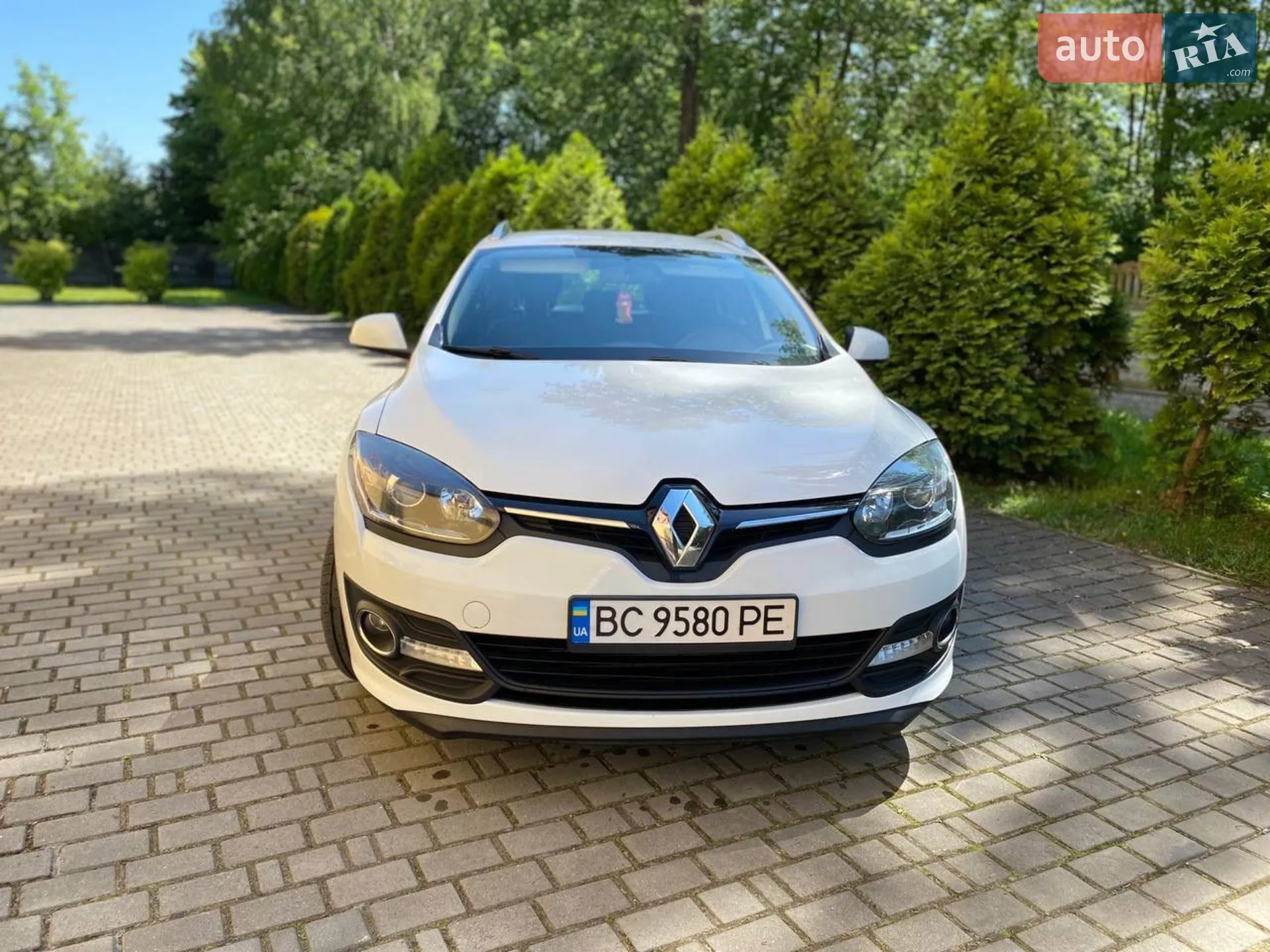 Renault Megane, 2014