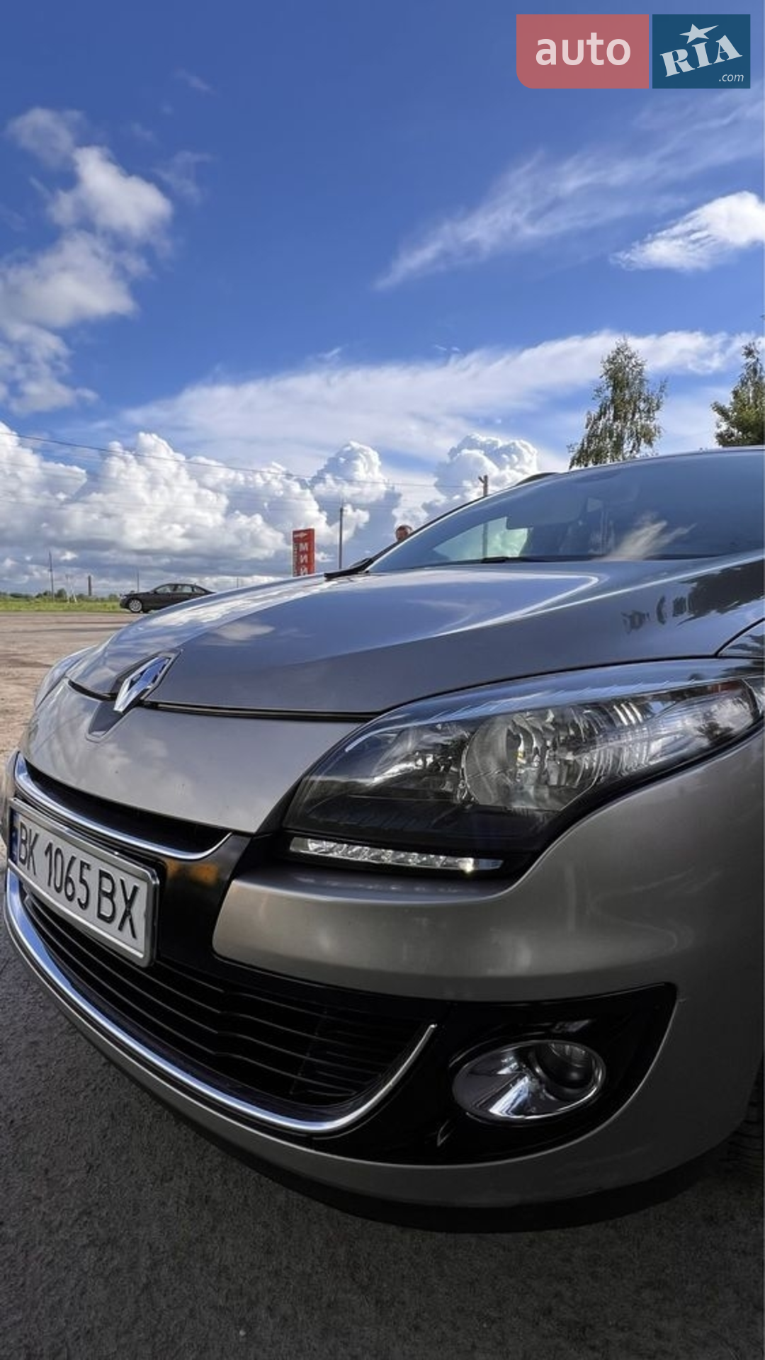 Renault Megane, 2012