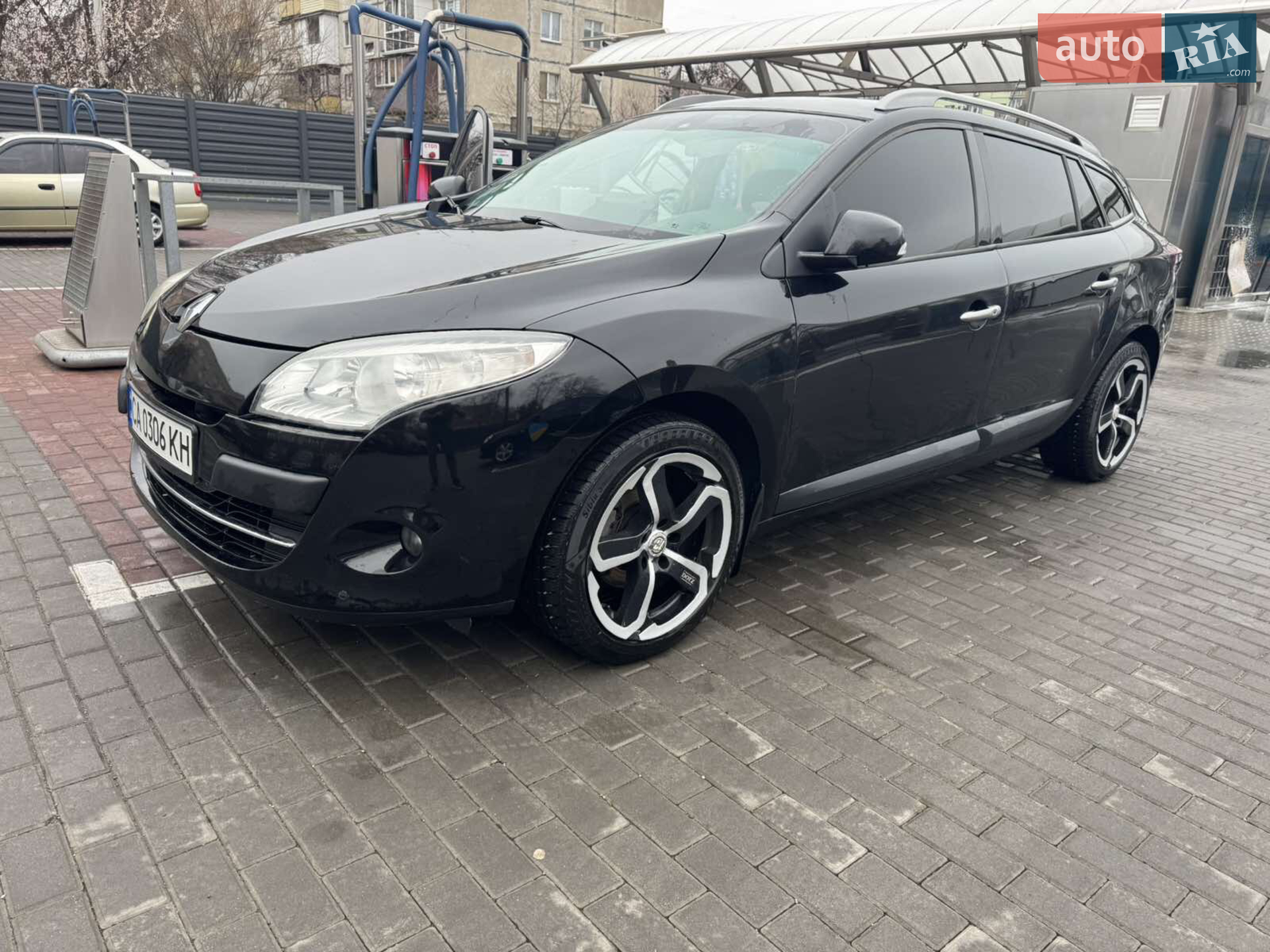 Renault Megane, 2010