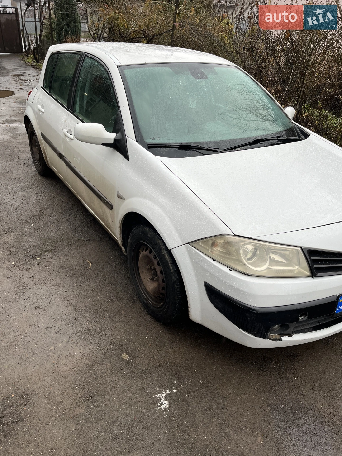 Renault Megane, 2005
