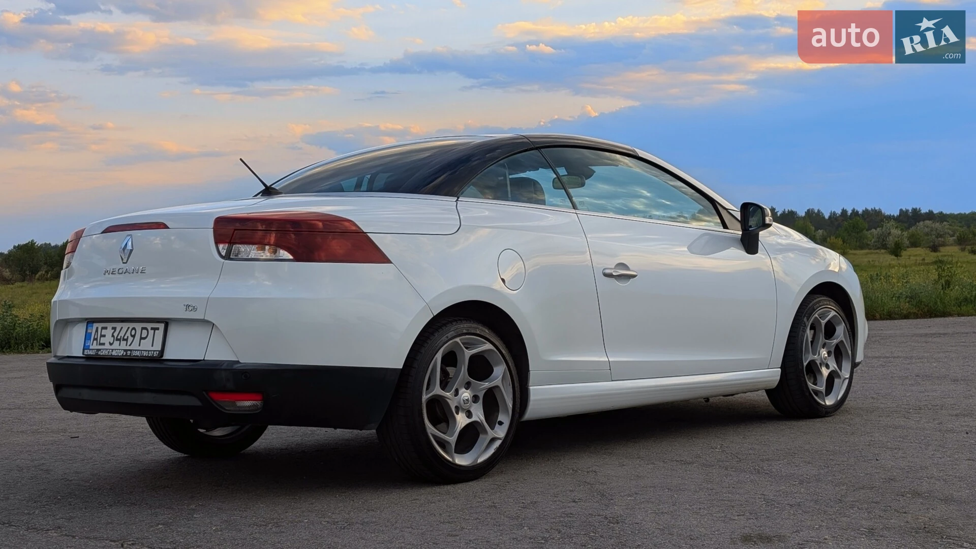 Renault Megane, 2010