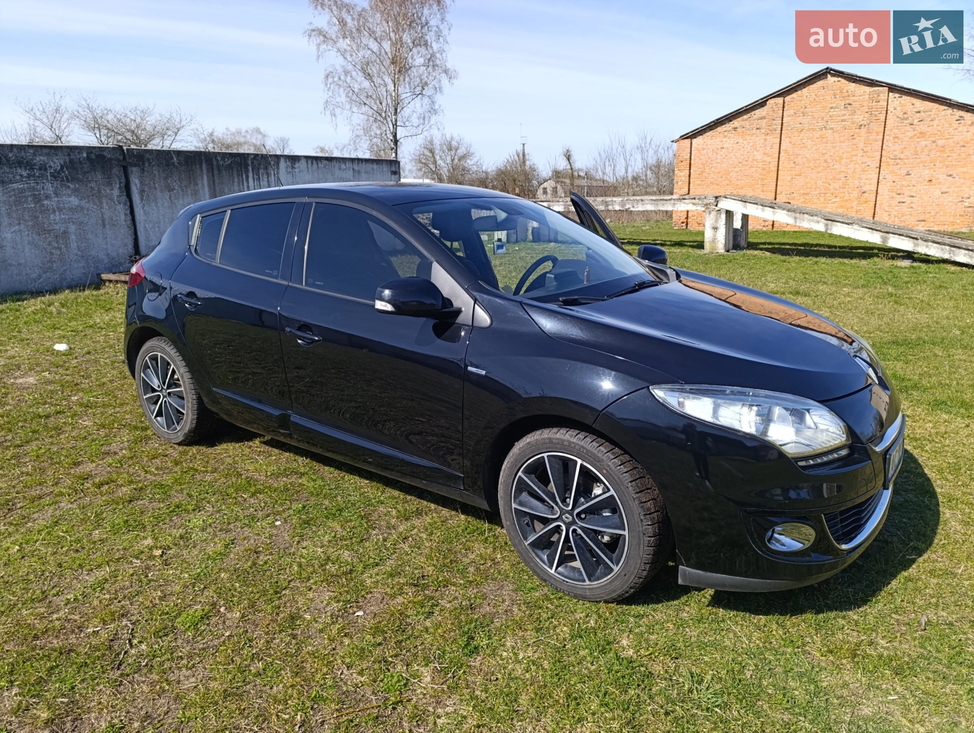 Renault Megane, 2012