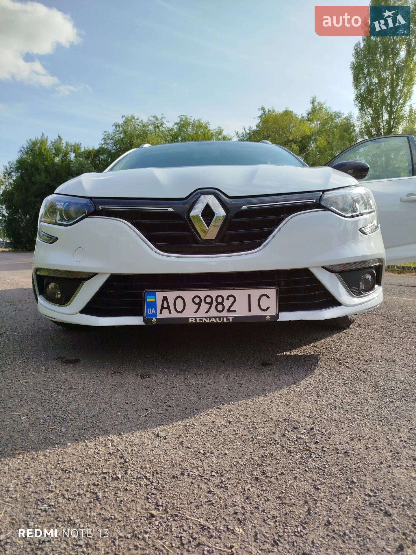 Renault Megane, 2018