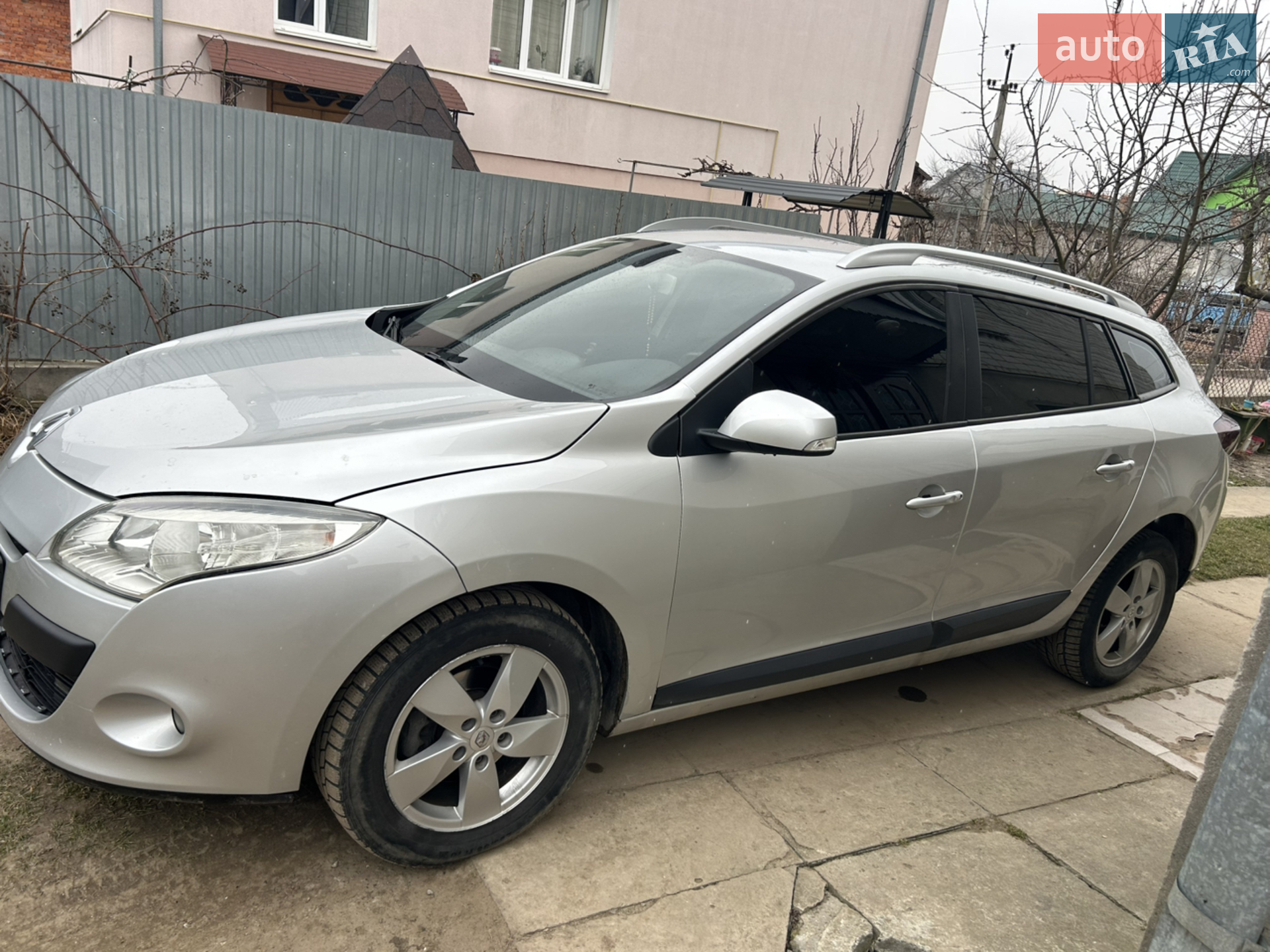 Renault Megane, 2011