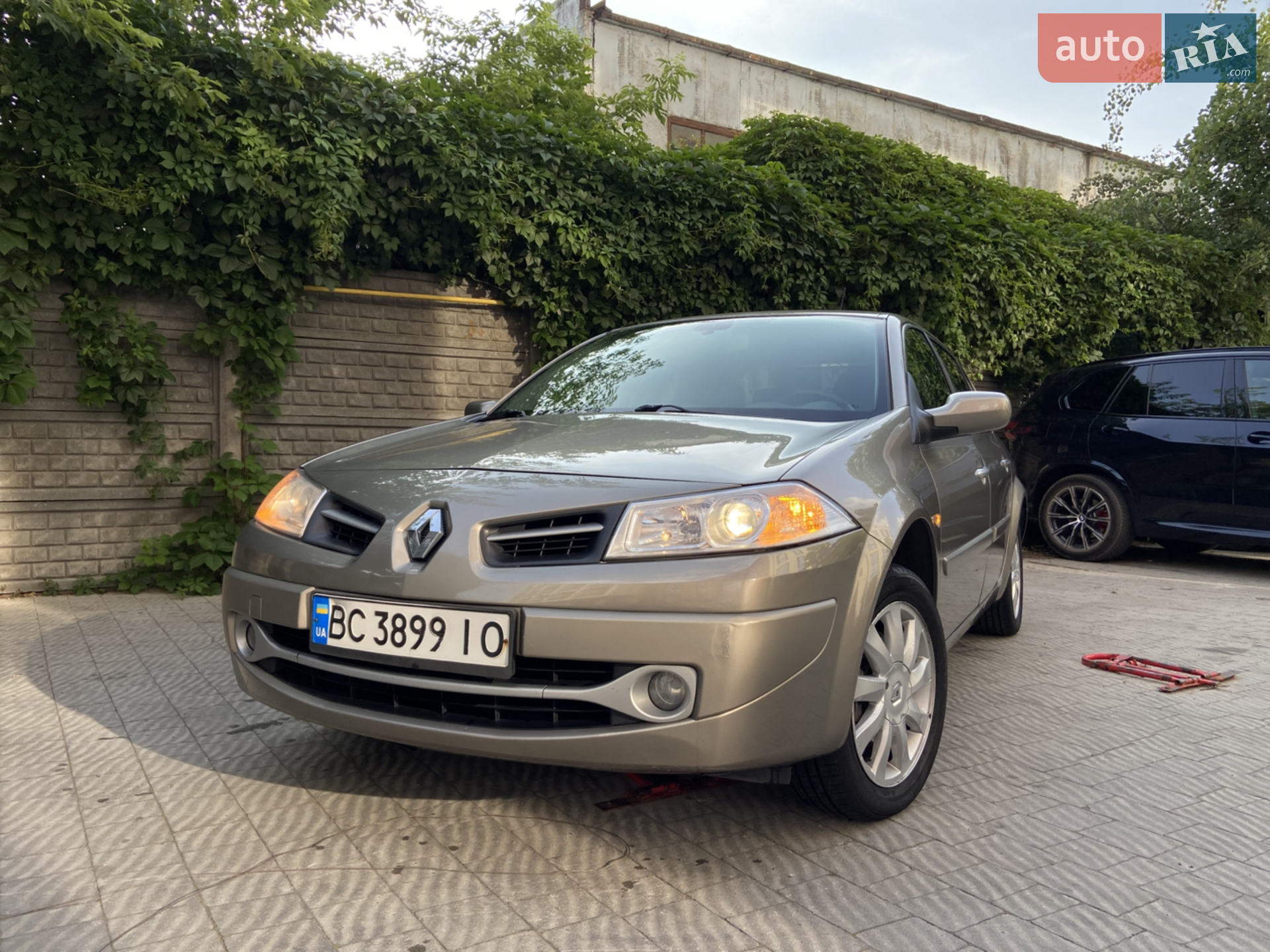 Renault Megane, 2008