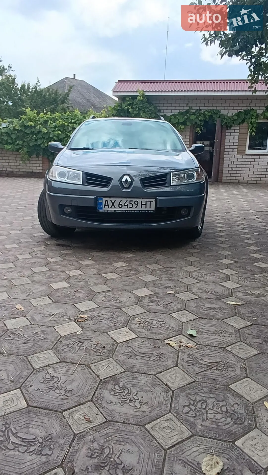 Renault Megane, 2008