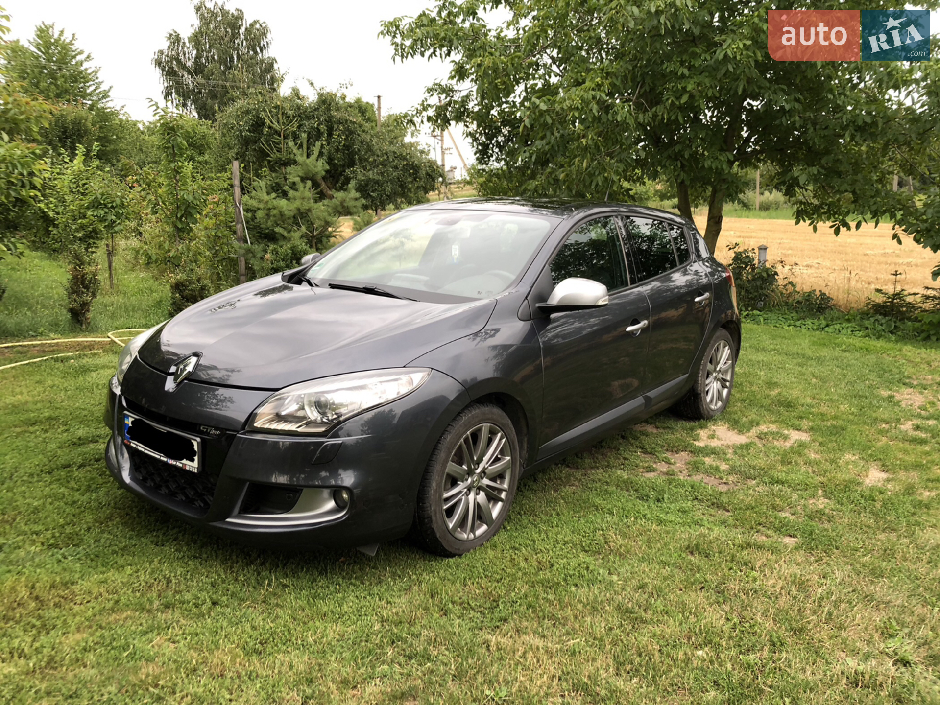 Renault Megane, 2011