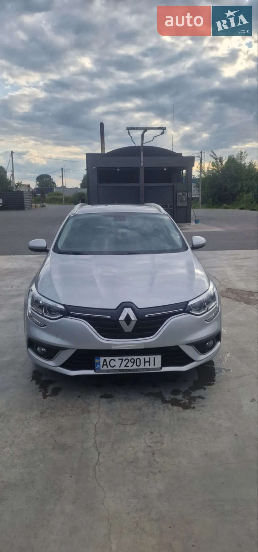 Renault Megane, 2017