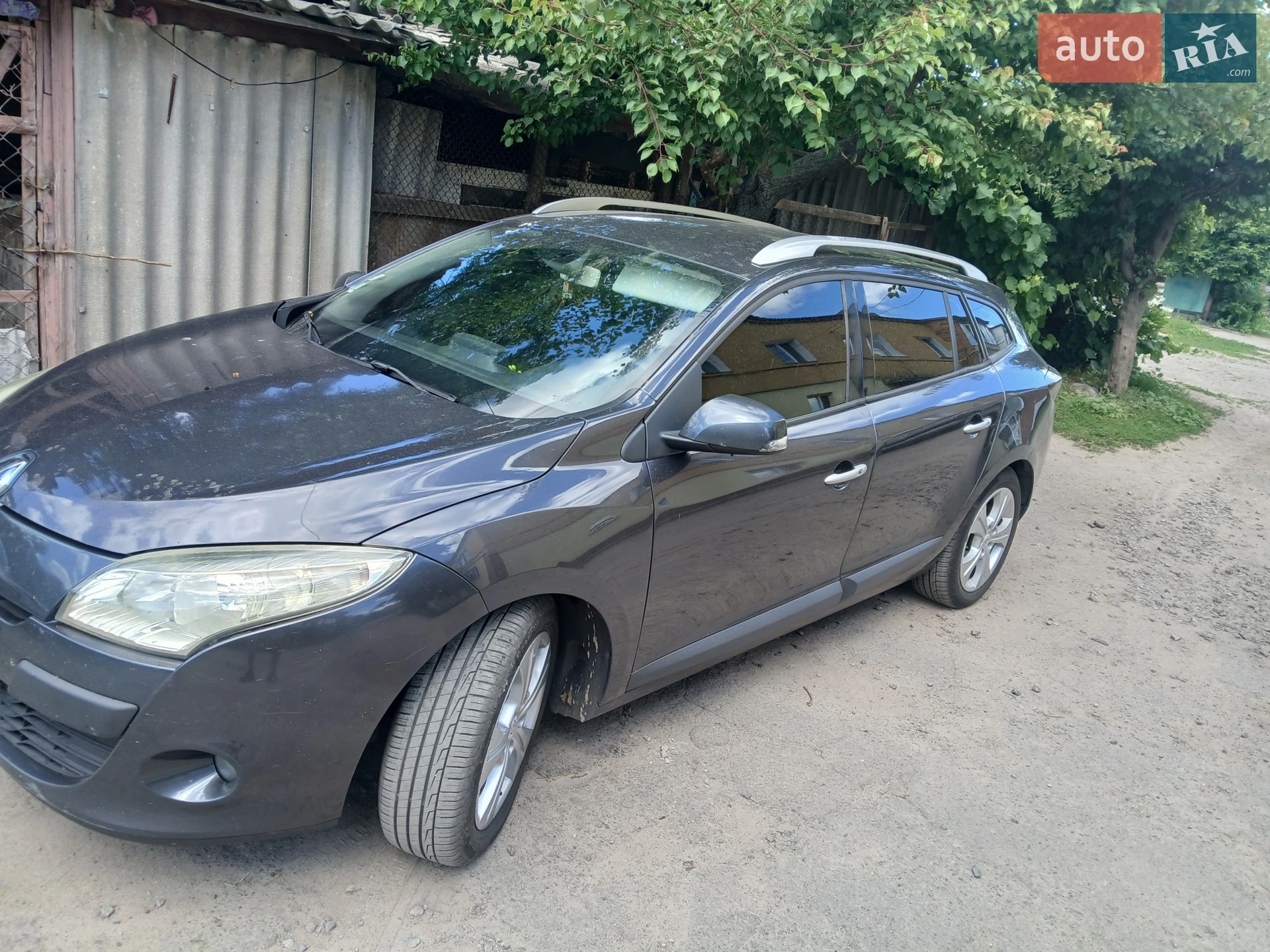 Renault Megane, 2009