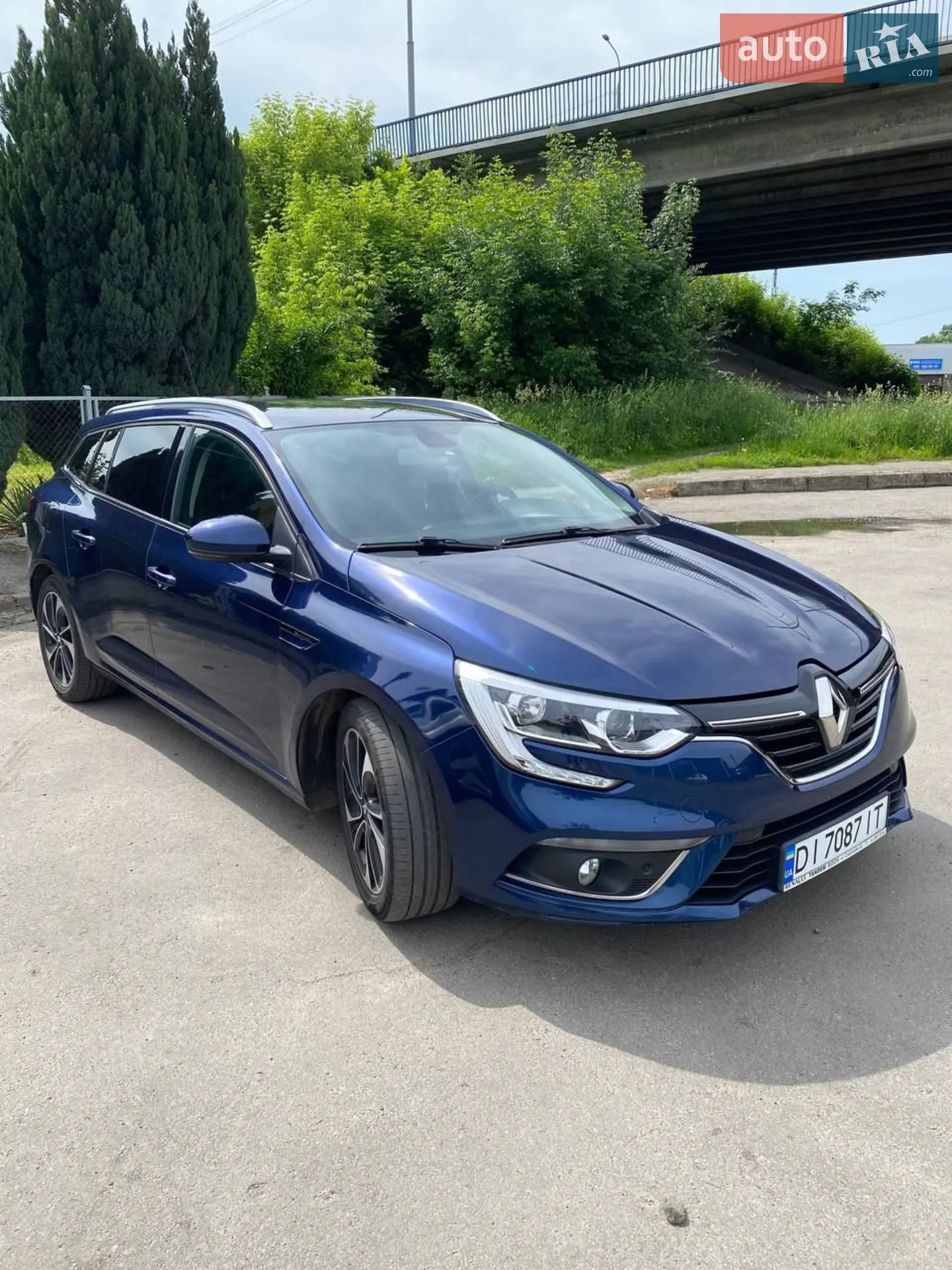 Renault Megane, 2018