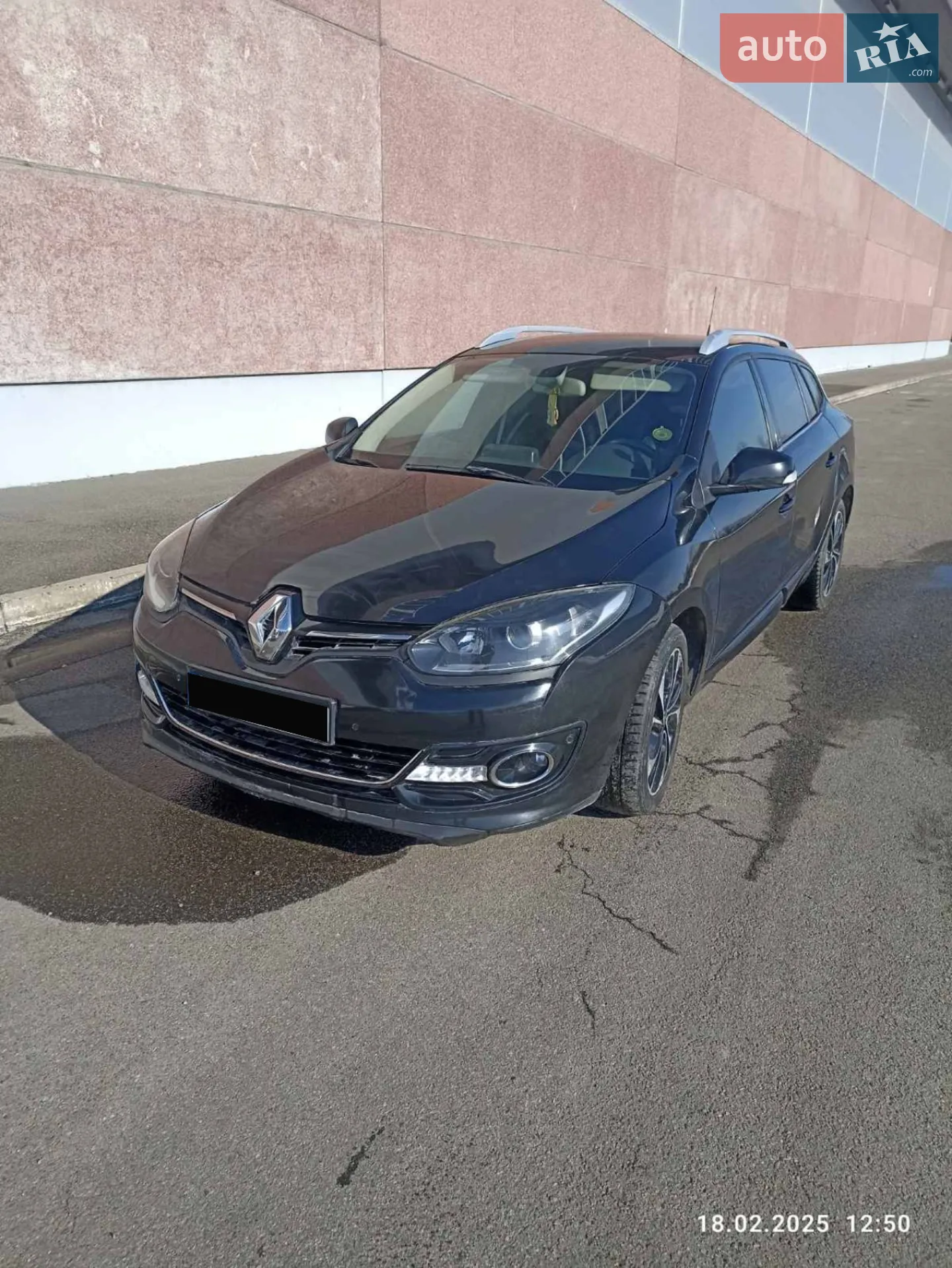 Renault Megane, 2014