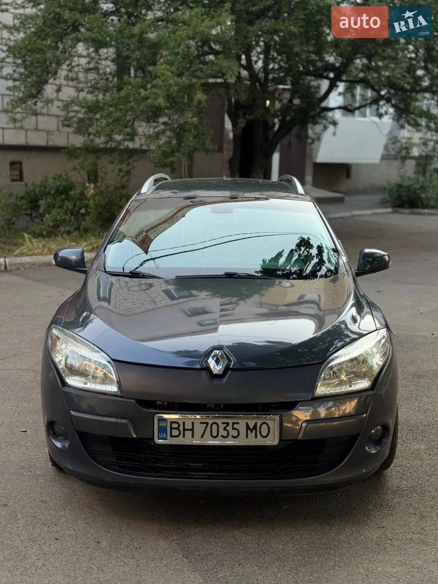Renault Megane, 2010