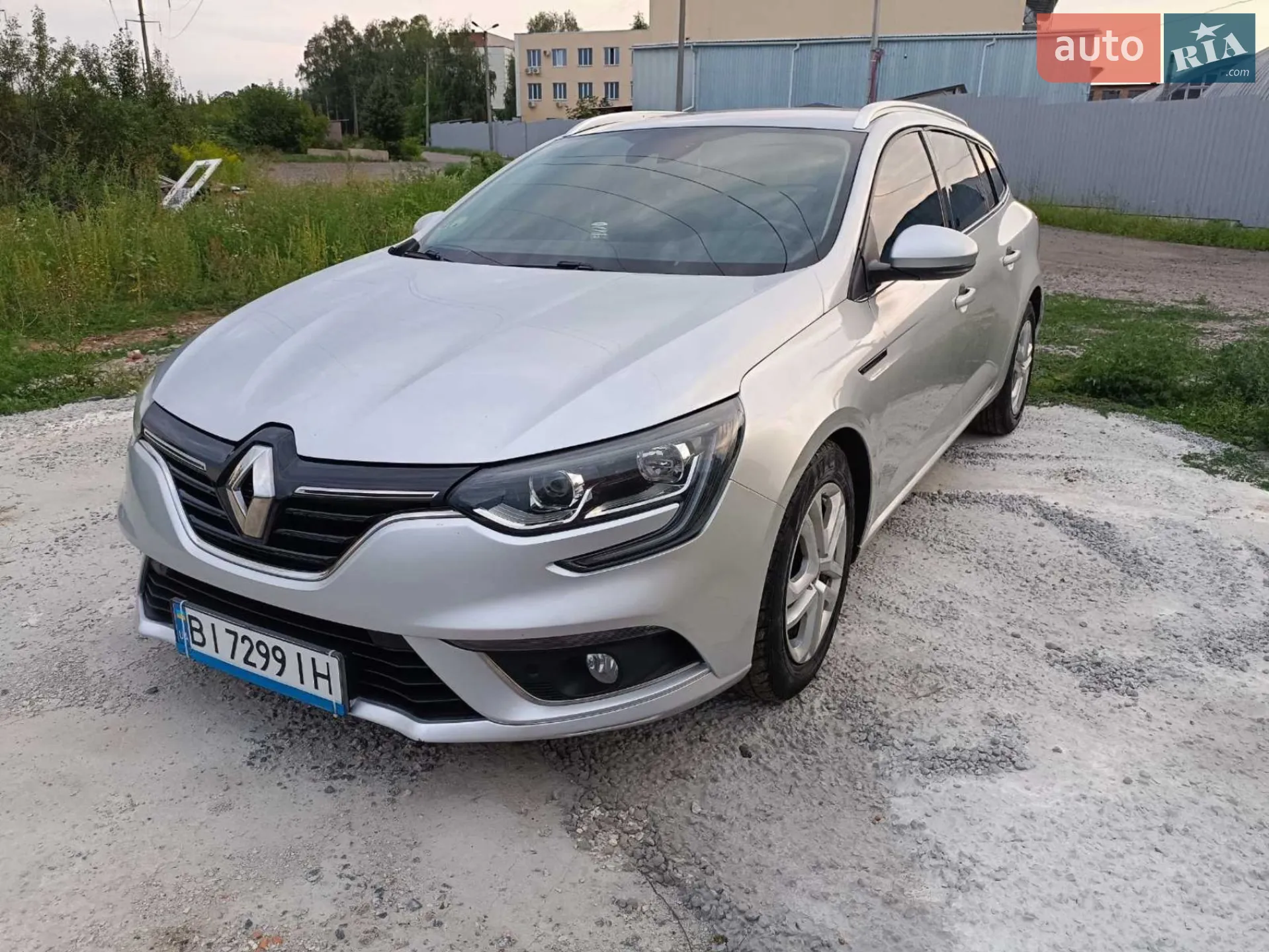 Renault Megane, 2016