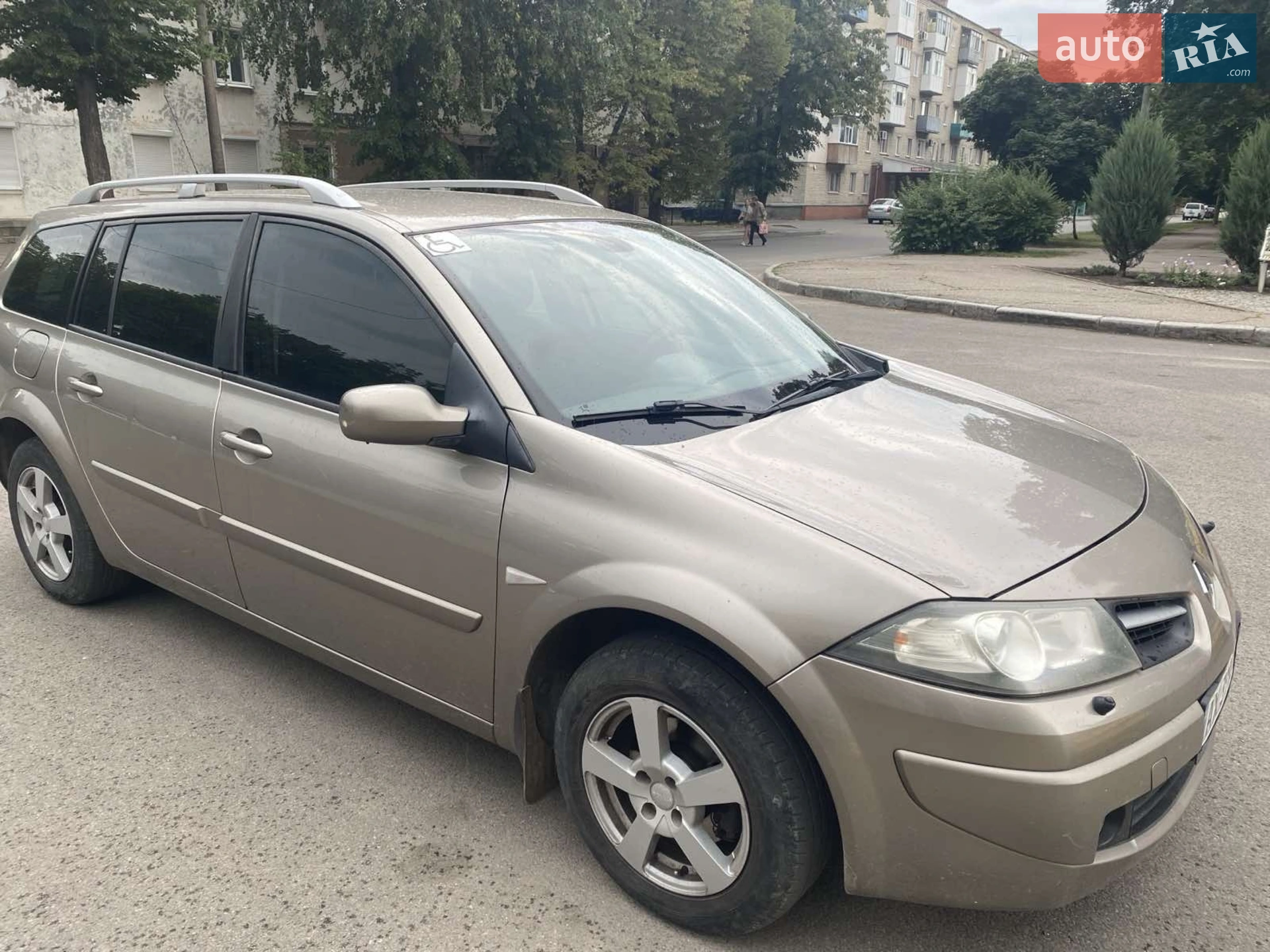 Renault Megane, 2009