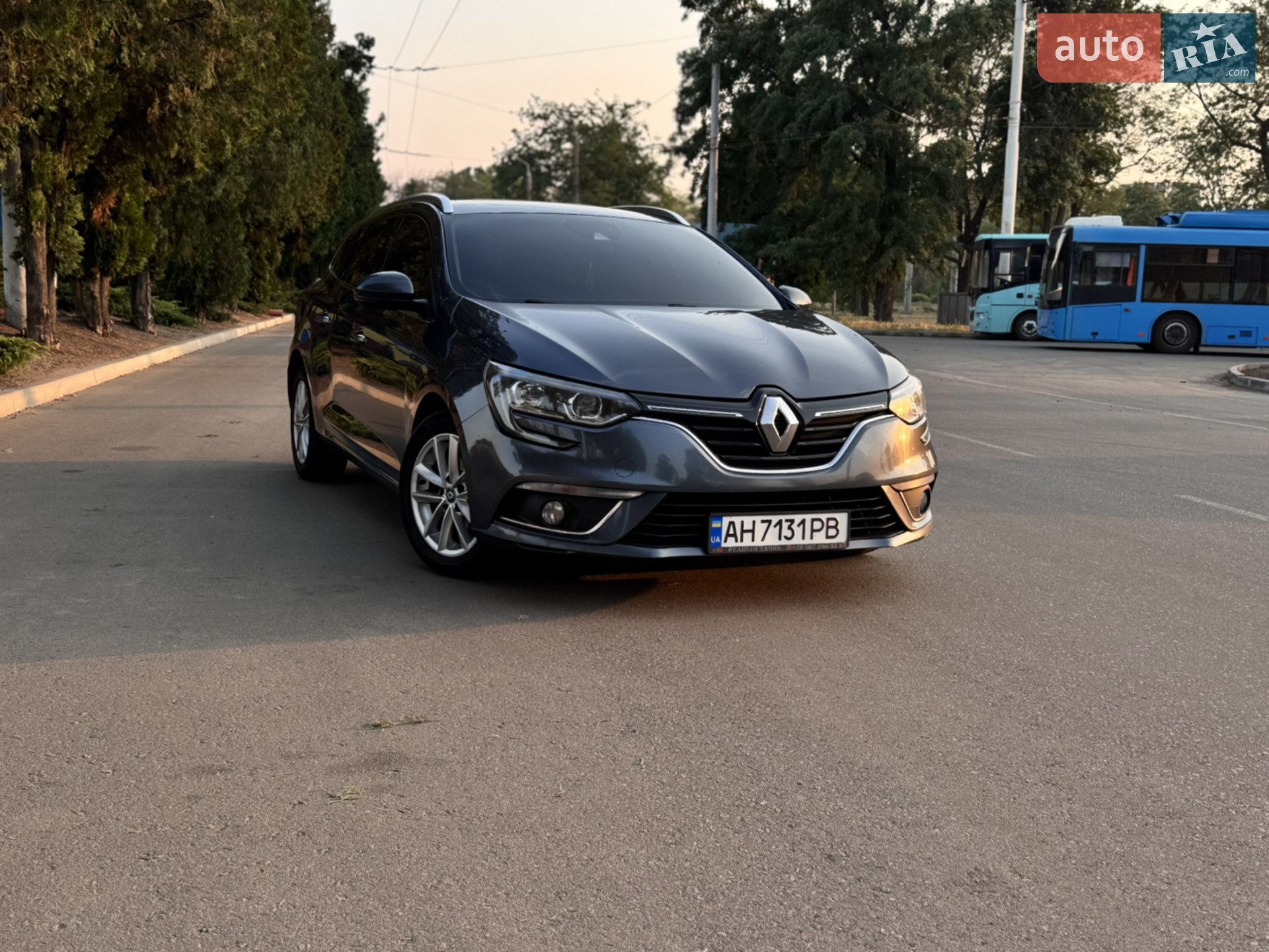 Renault Megane, 2017