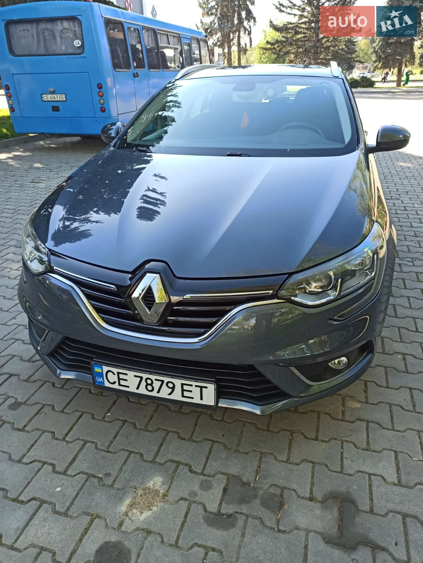 Renault Megane, 2018