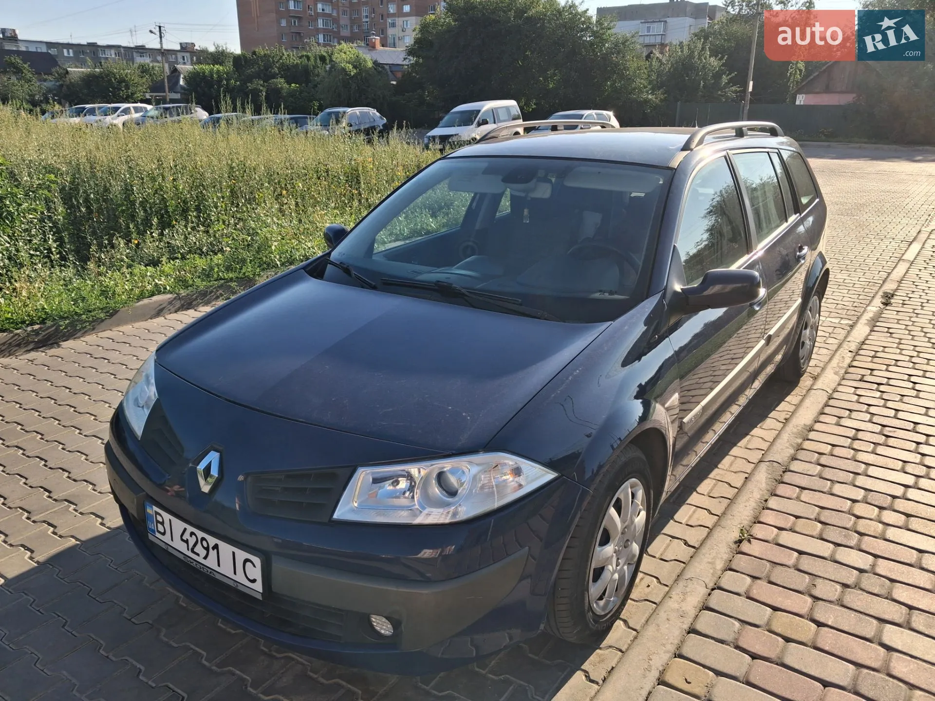 Renault Megane, 2006