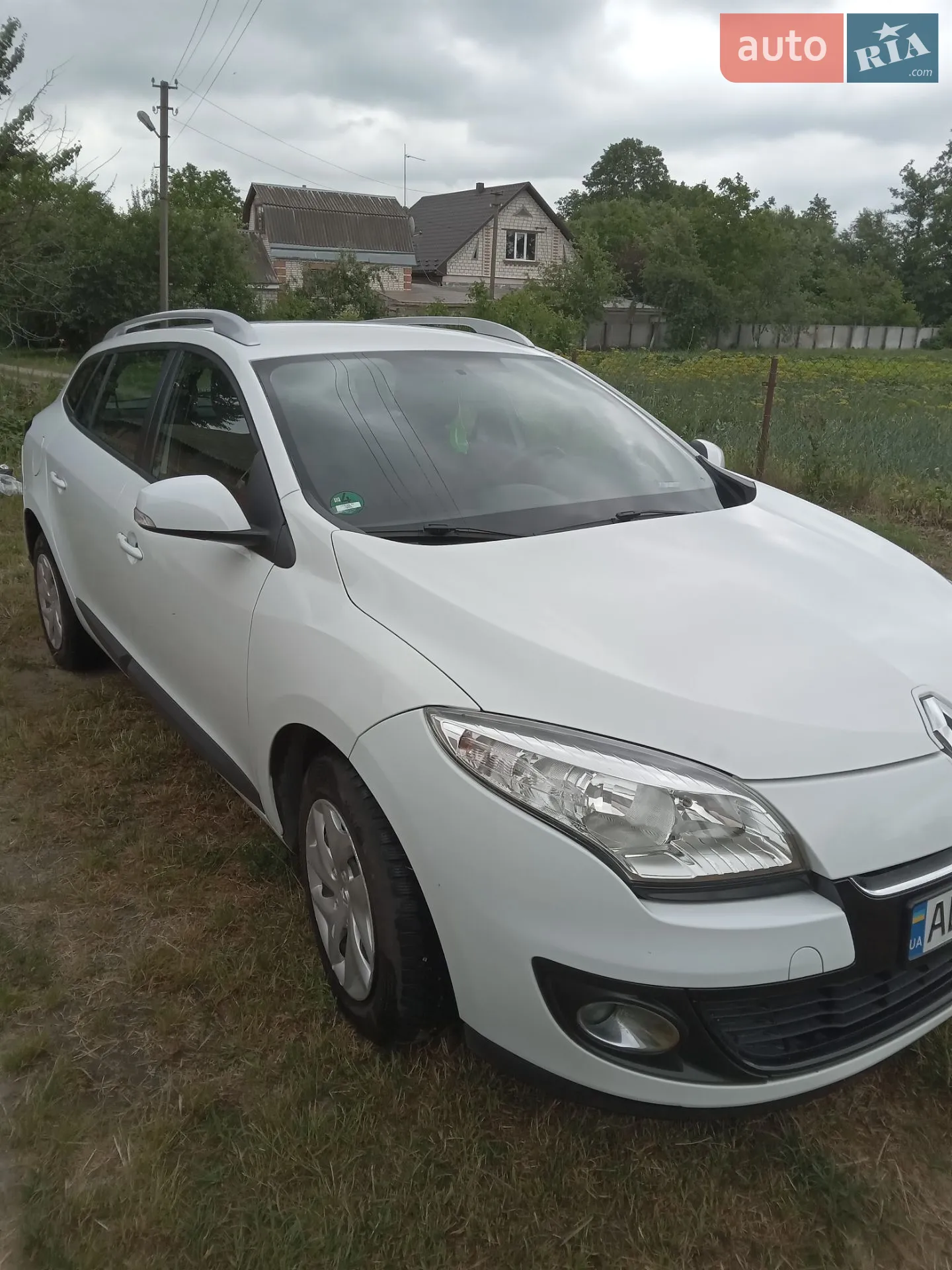 Renault Megane, 2012