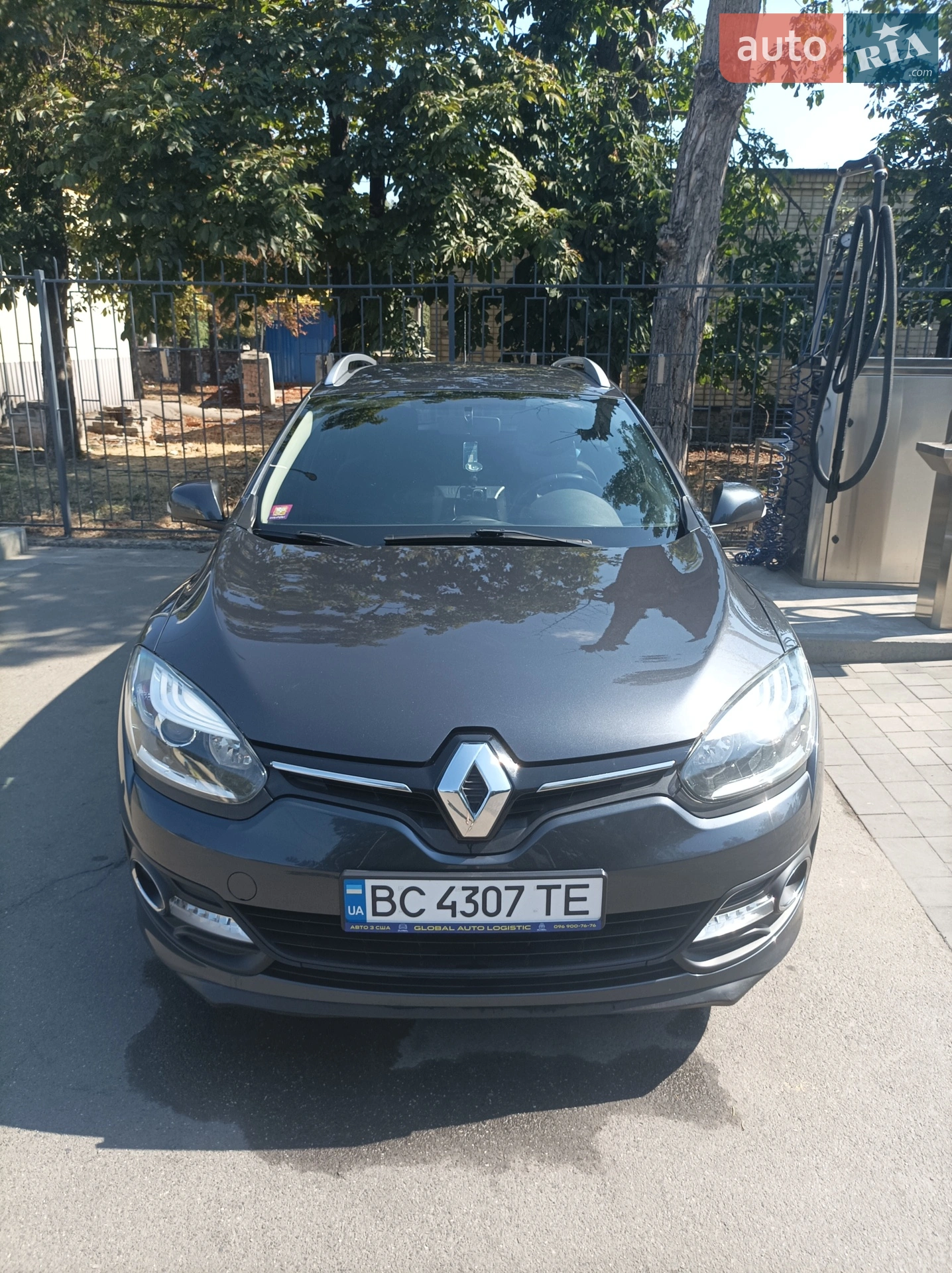 Renault Megane, 2014