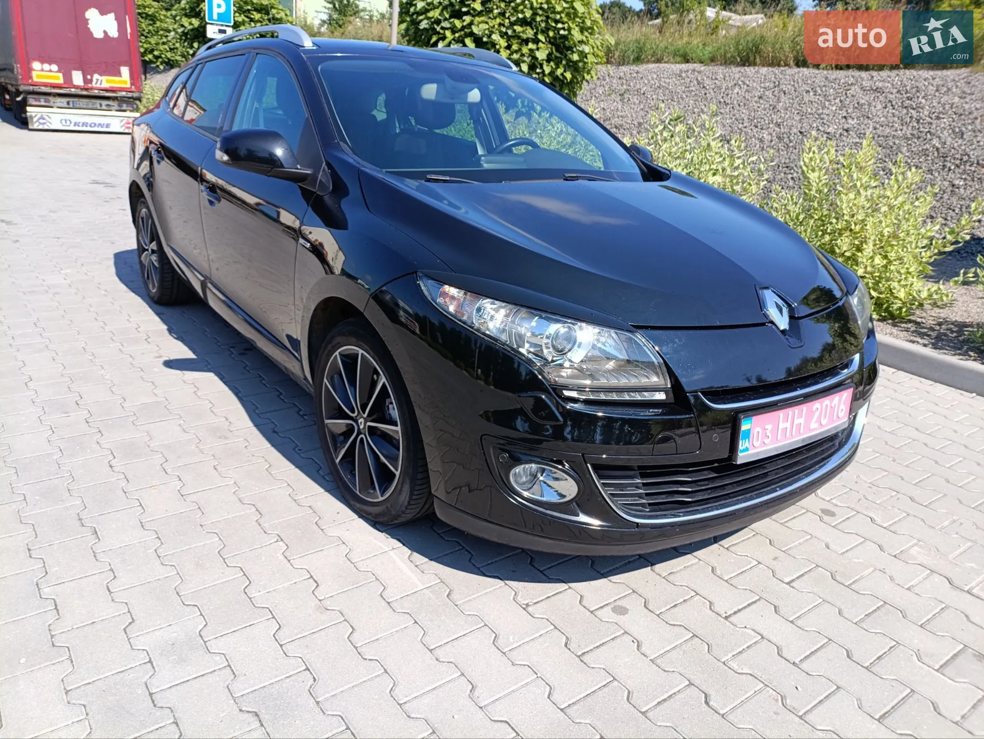 Renault Megane, 2012