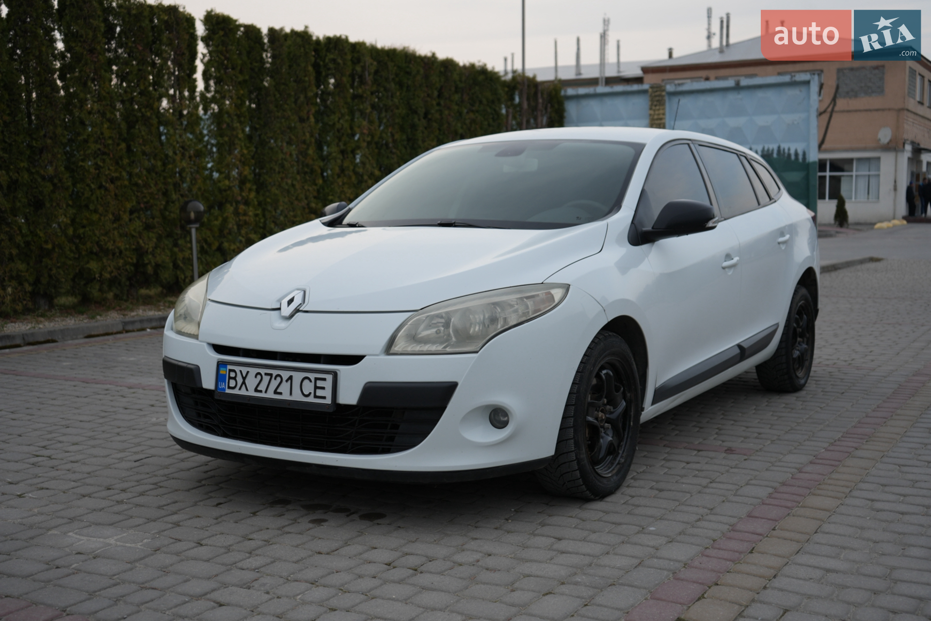 Renault Megane, 2011