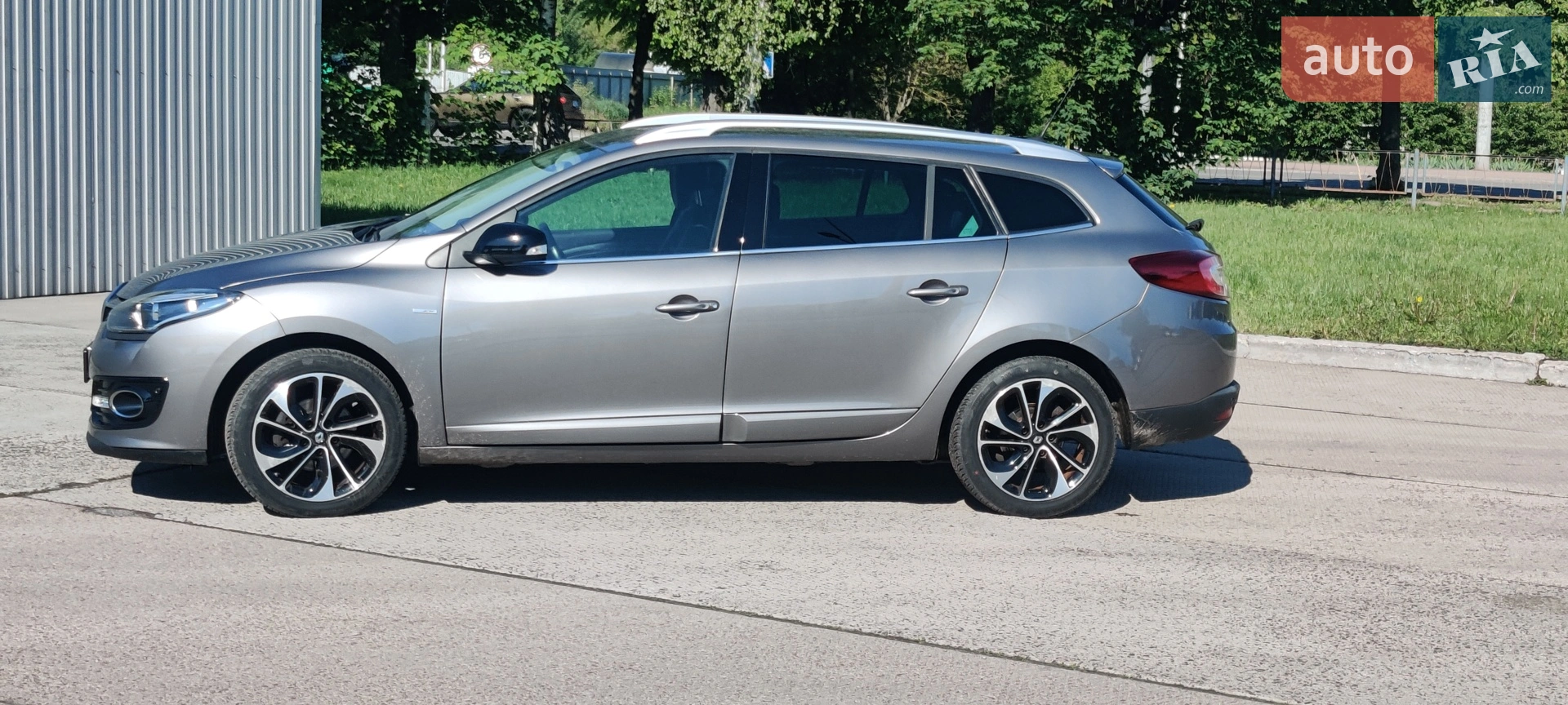 Renault Megane, 2014