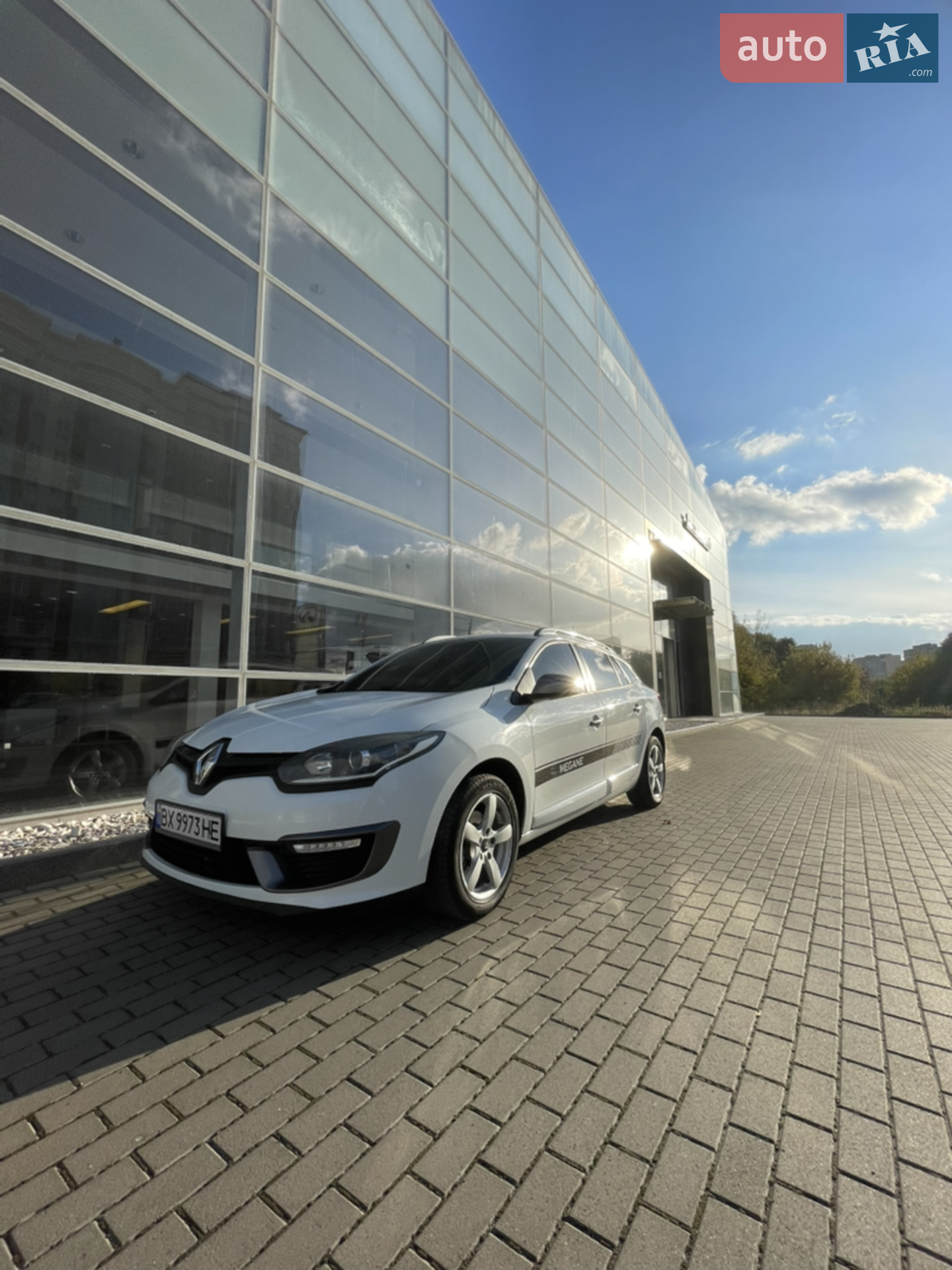 Renault Megane, 2014