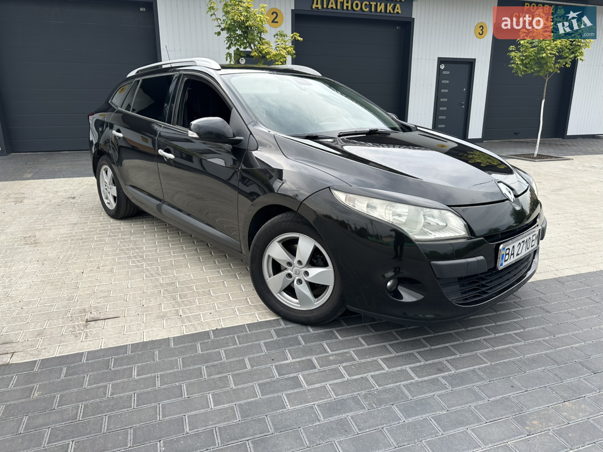 Renault Megane, 2010