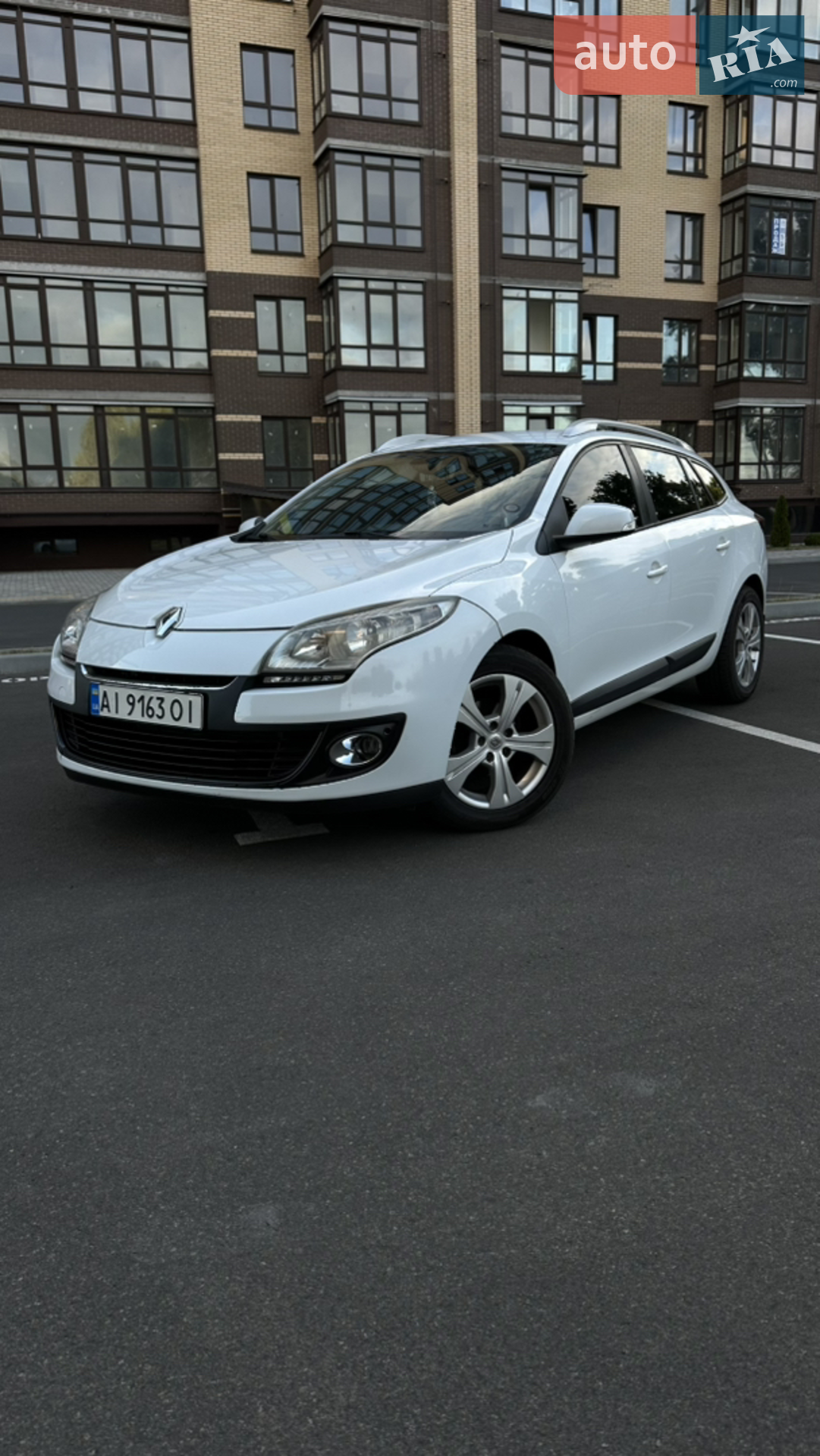 Renault Megane, 2013