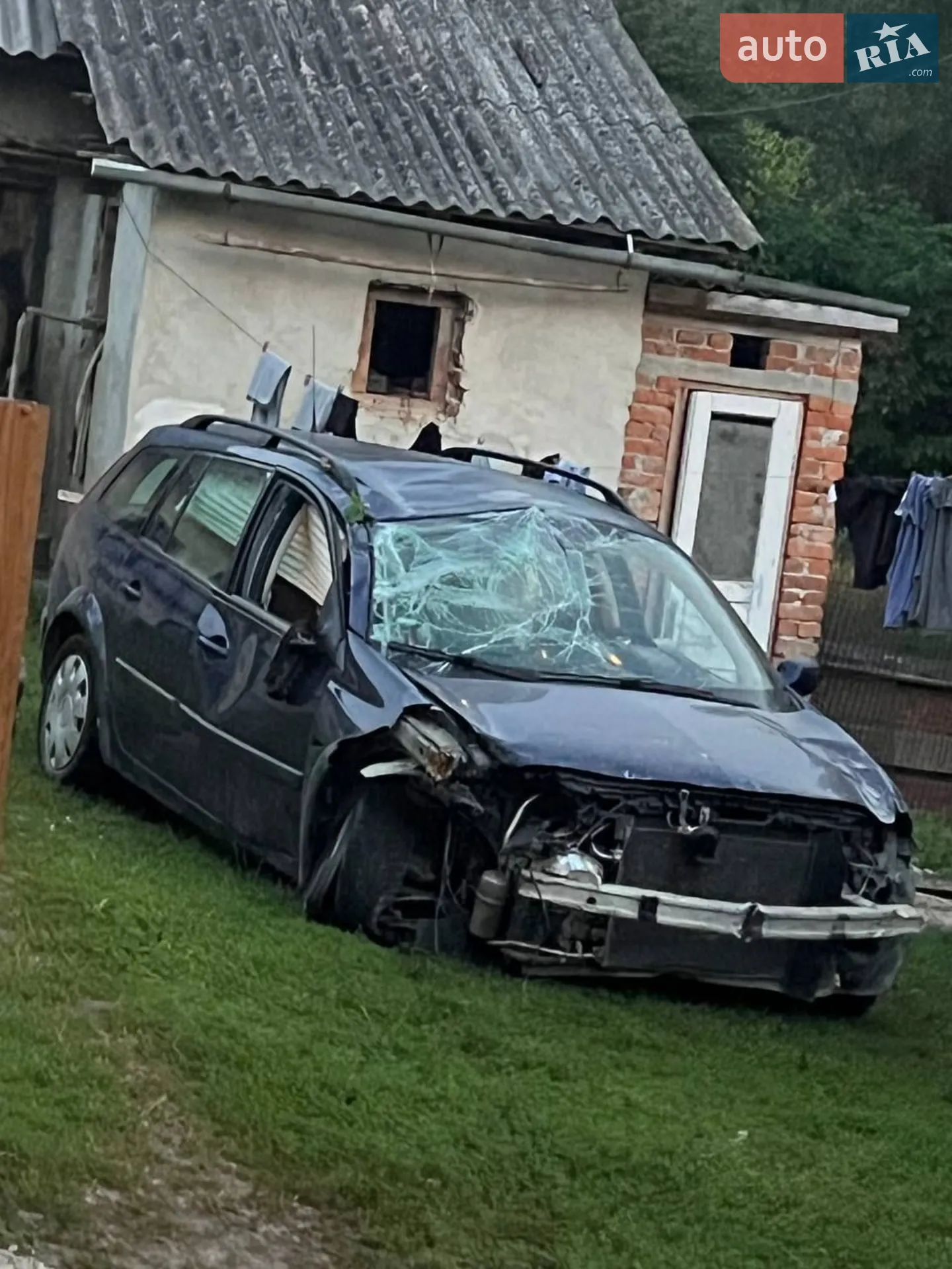 Renault Megane, 2004
