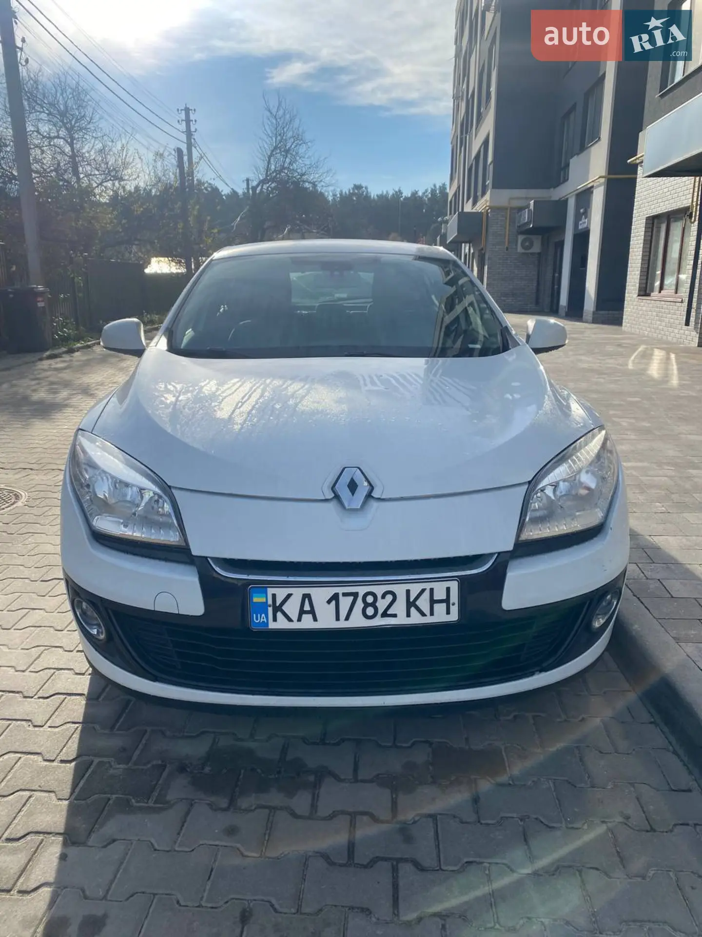 Renault Megane, 2013