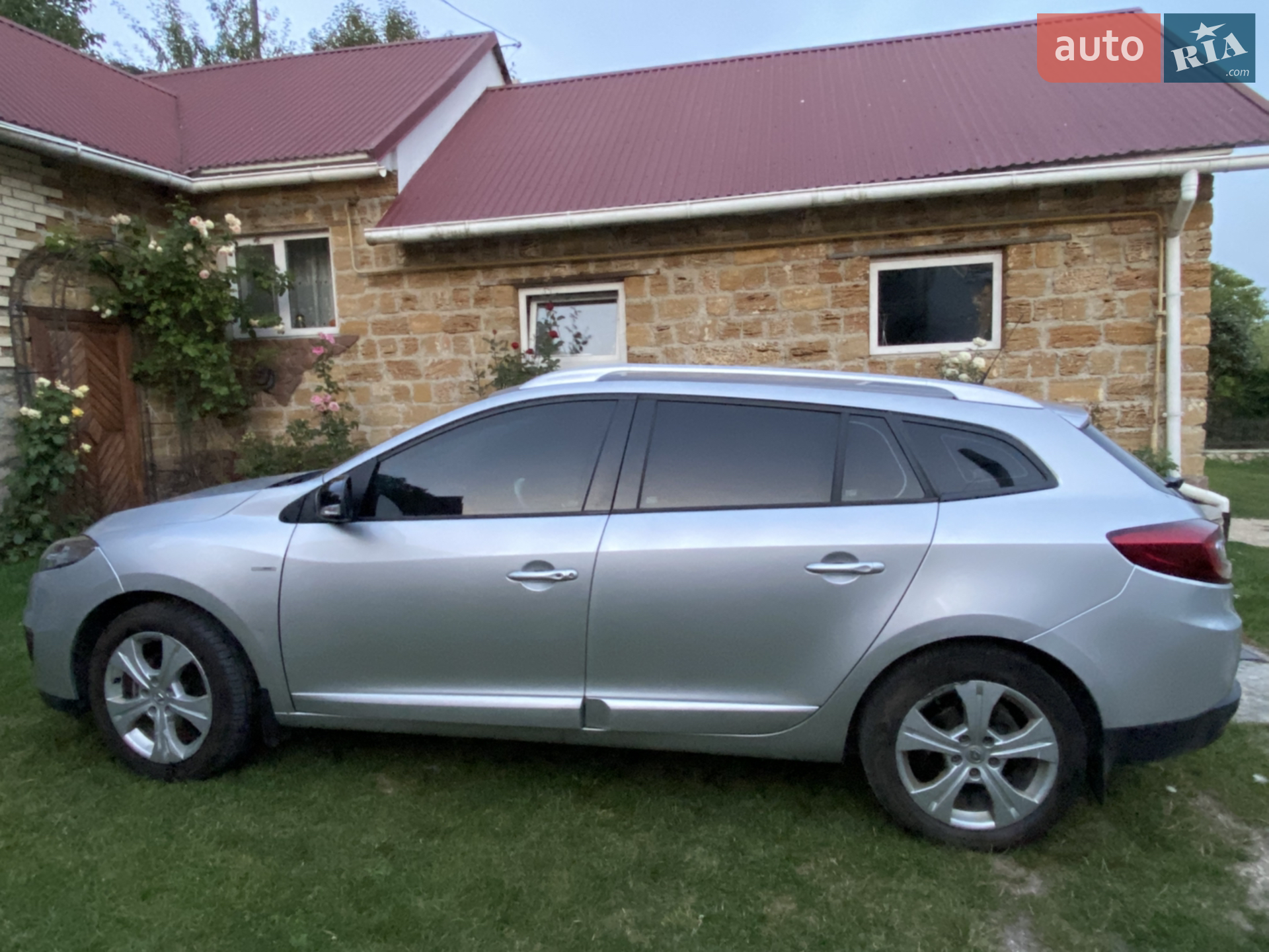 Renault Megane, 2012