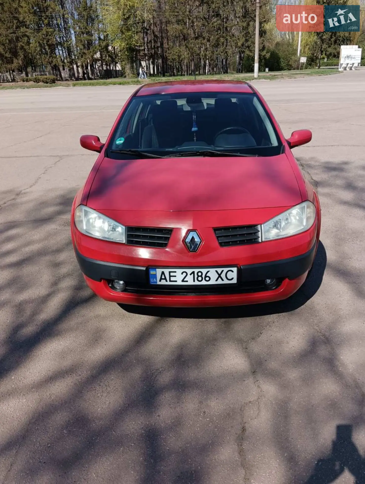 Renault Megane, 2005