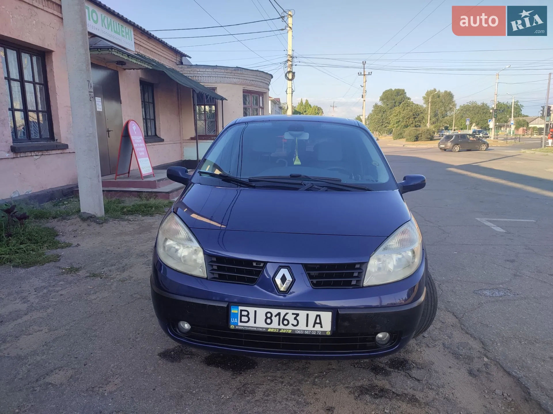 Renault Megane, 2005