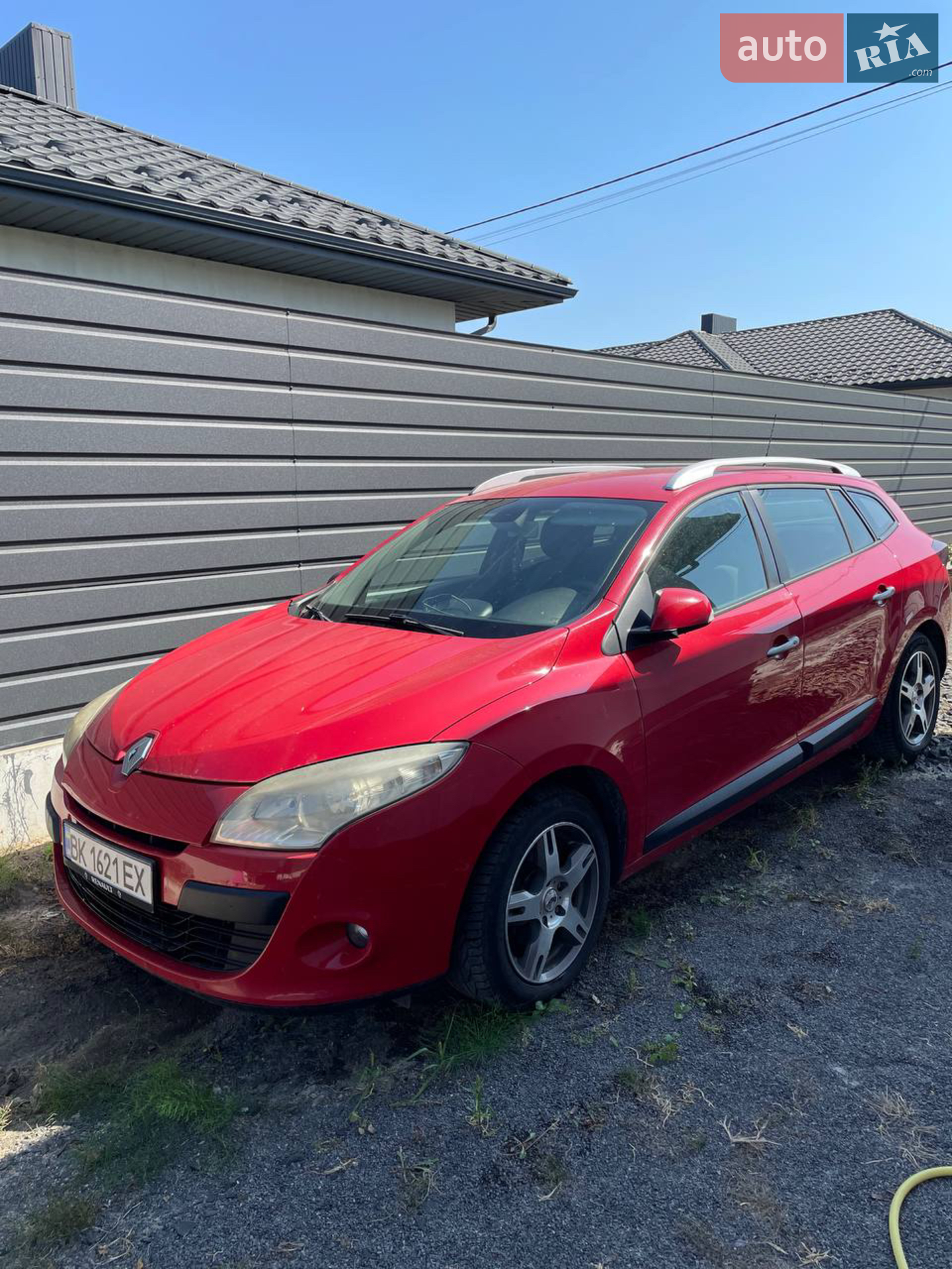 Renault Megane, 2009
