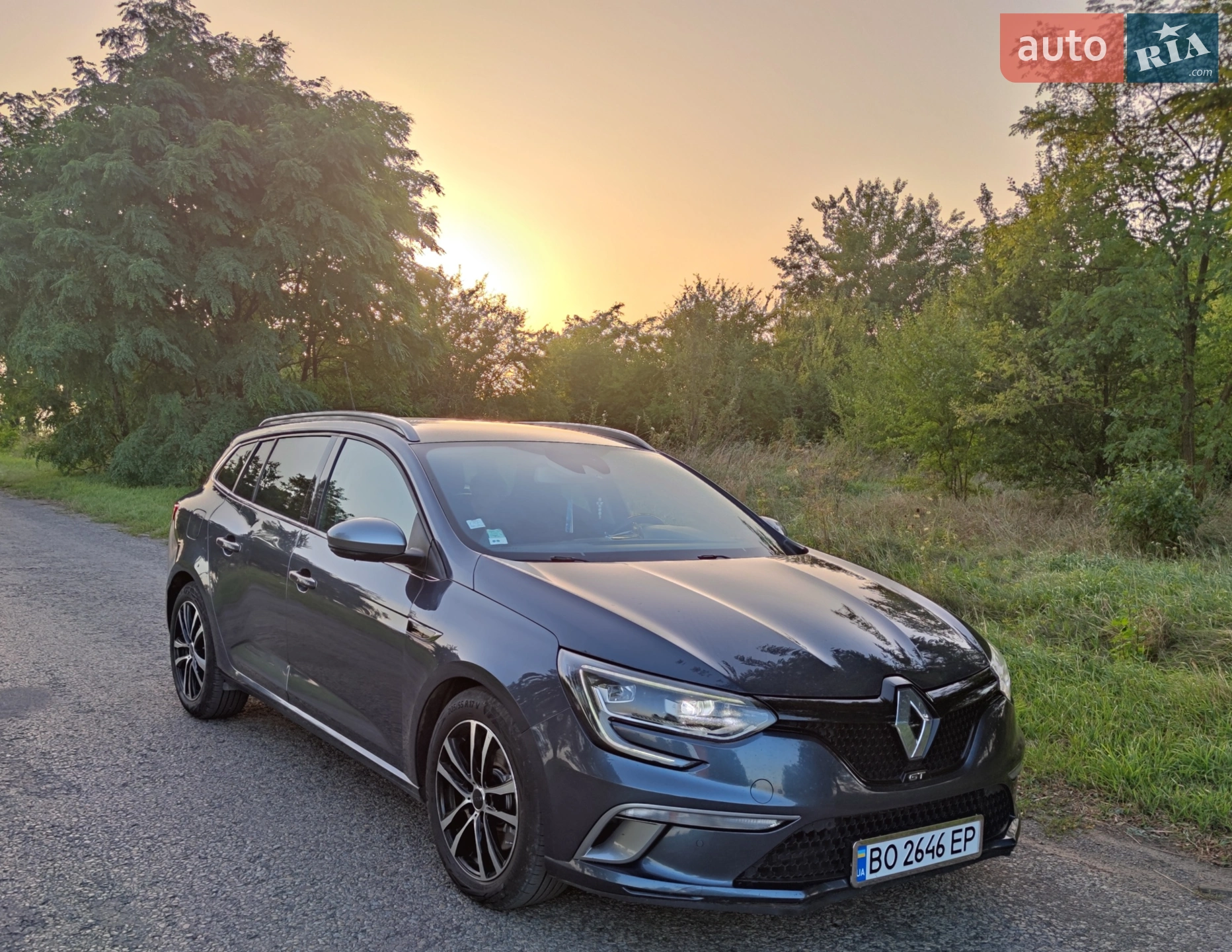 Renault Megane, 2017