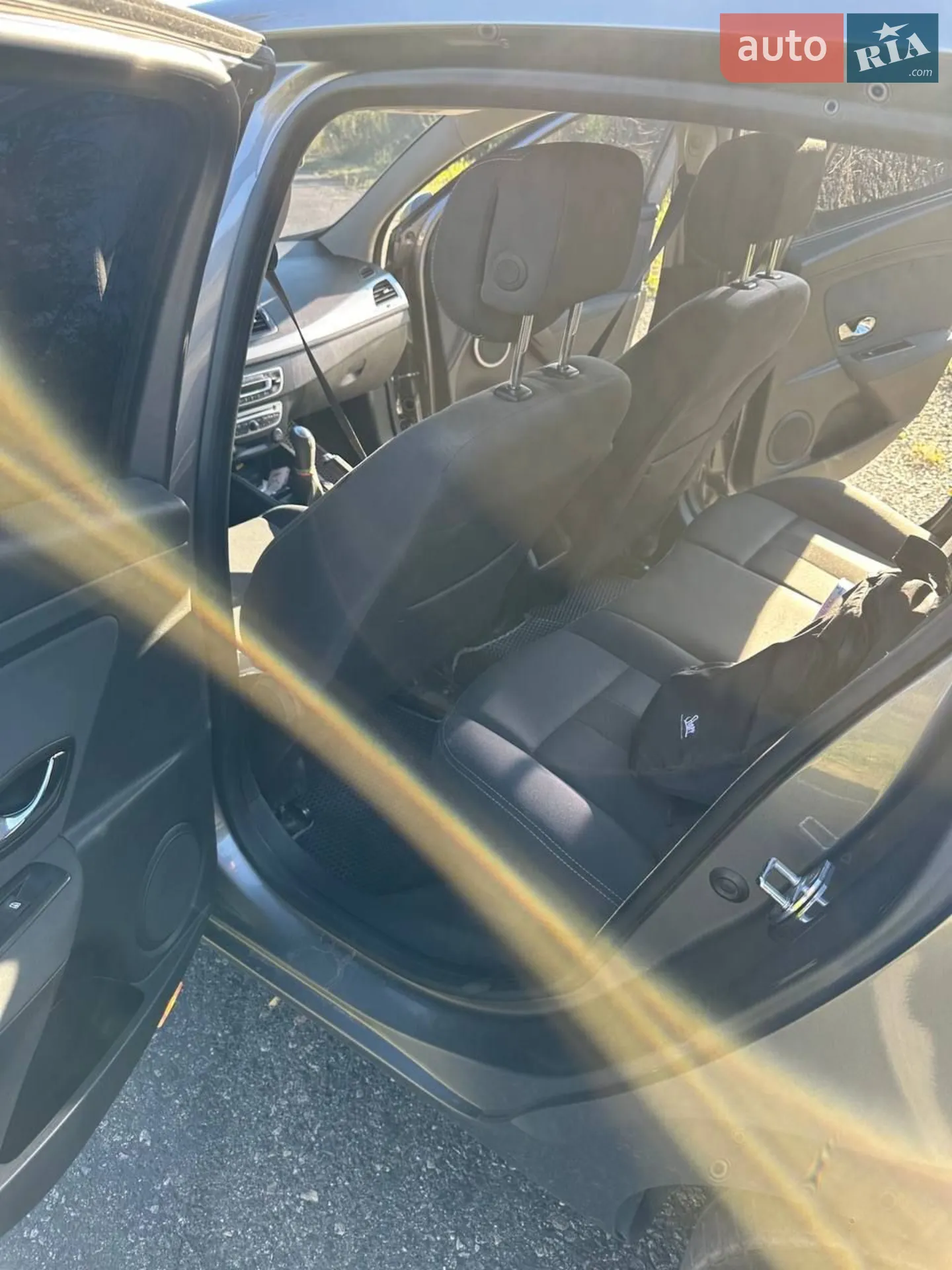 Renault Megane, 2012