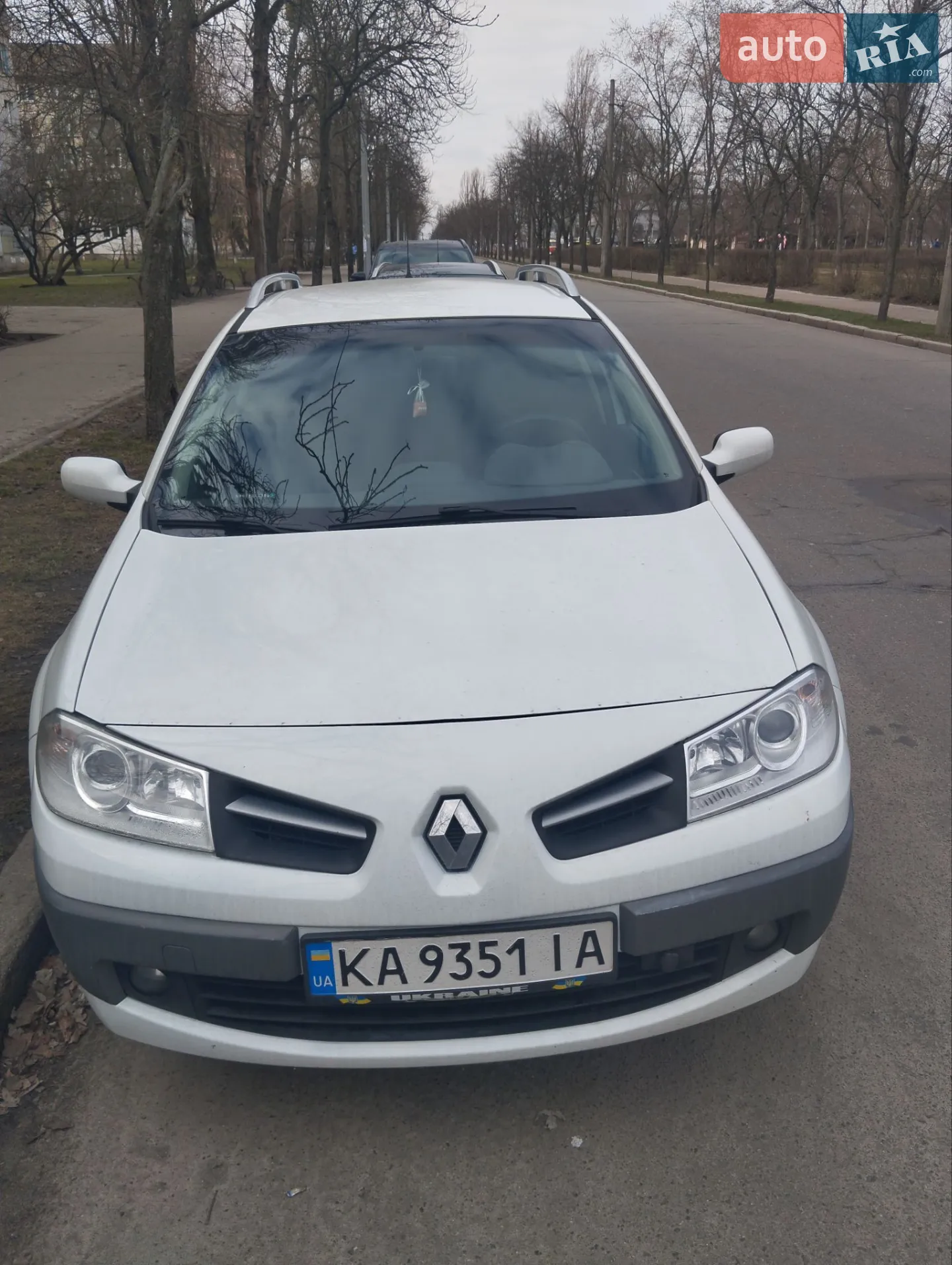 Renault Megane, 2009