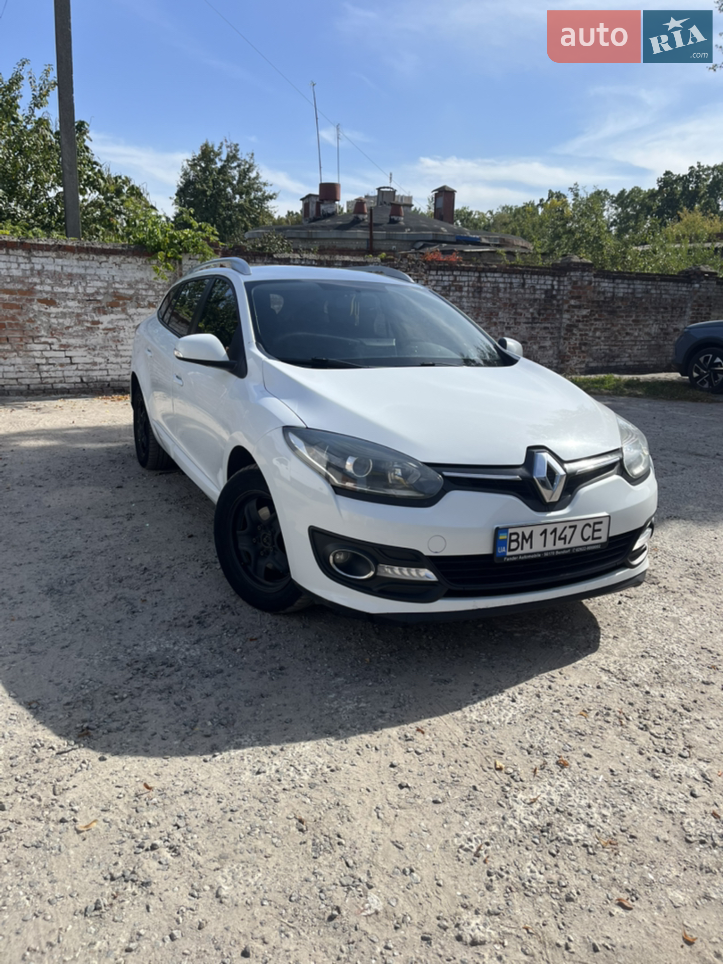 Renault Megane, 2015