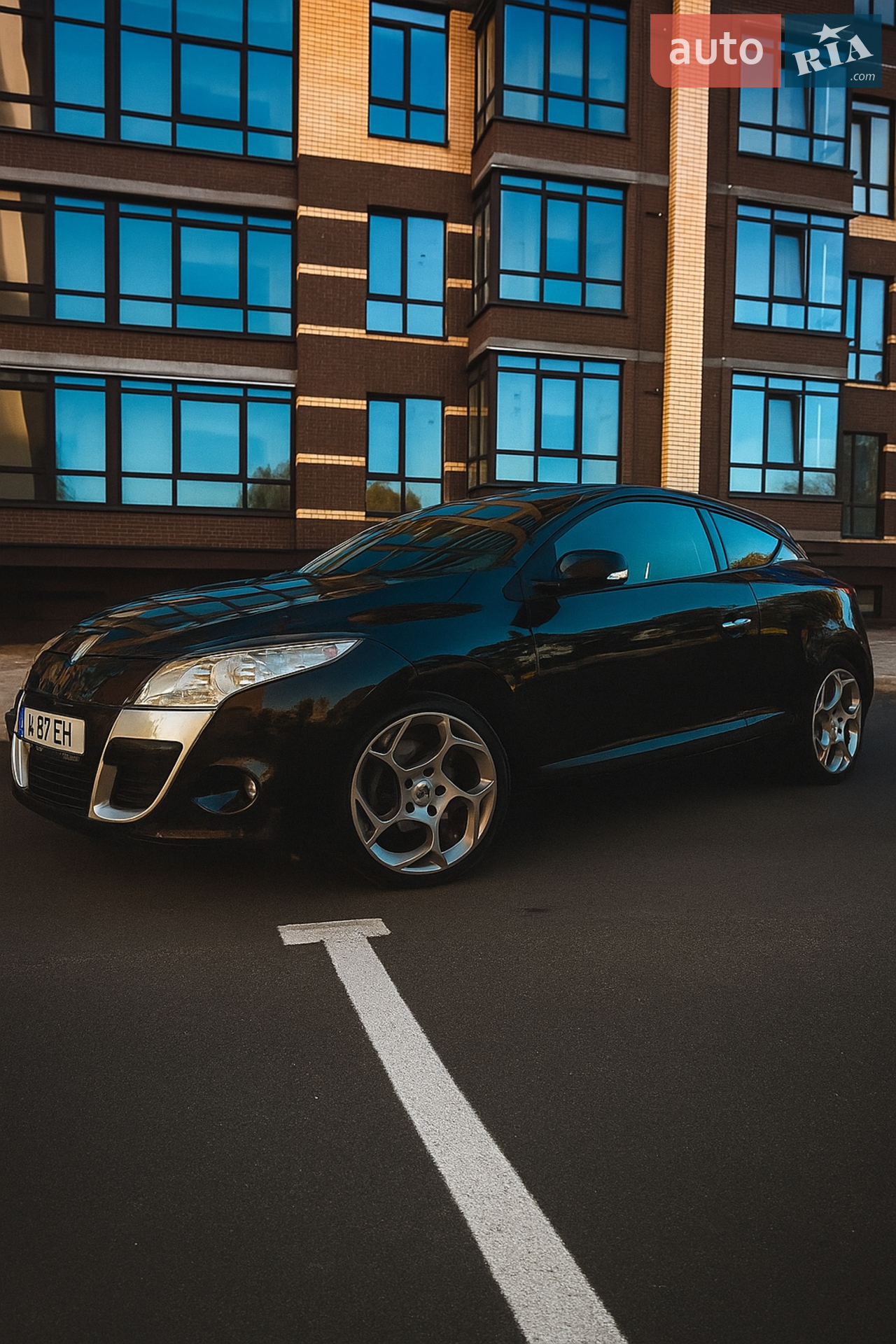 Renault Megane, 2009