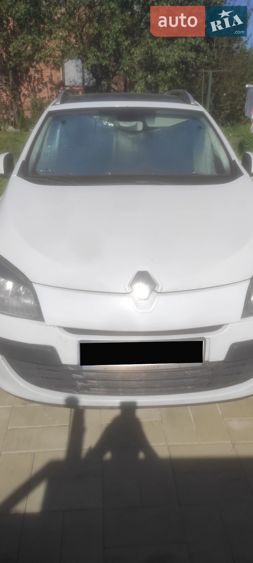 Renault Megane, 2011