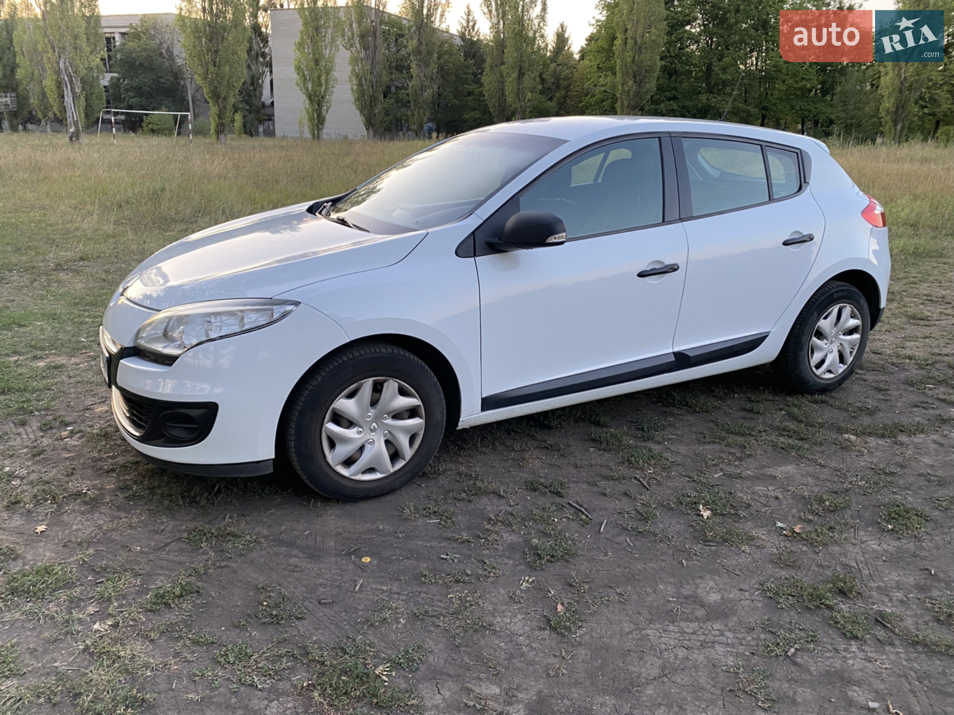 Renault Megane, 2012
