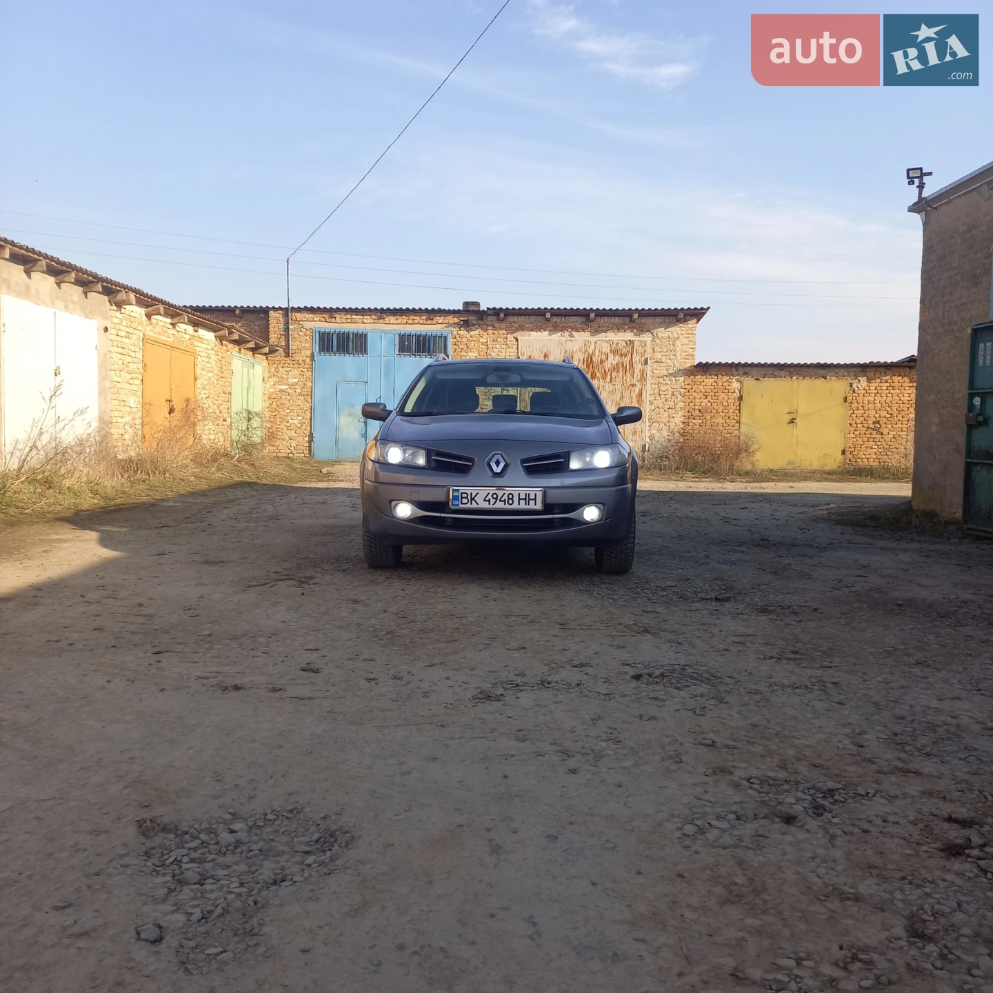 Renault Megane, 2009