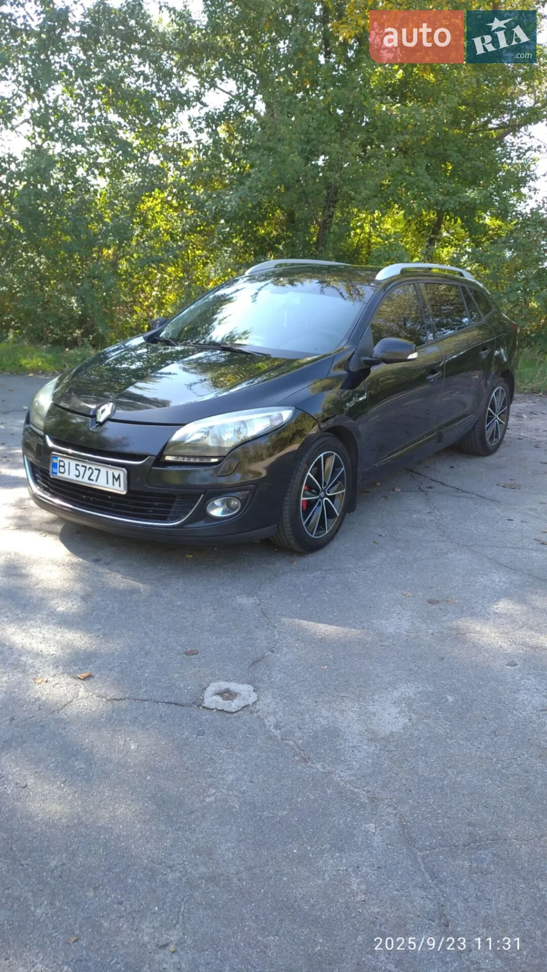 Renault Megane, 2012