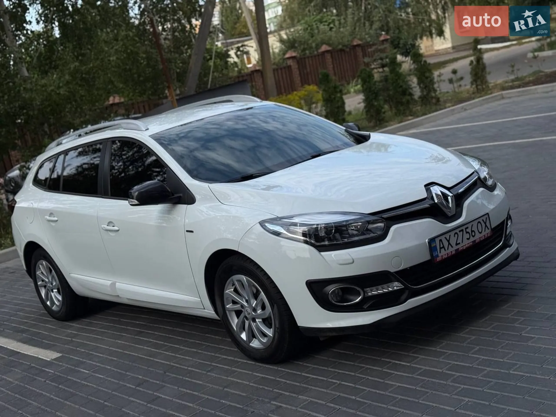 Renault Megane, 2016