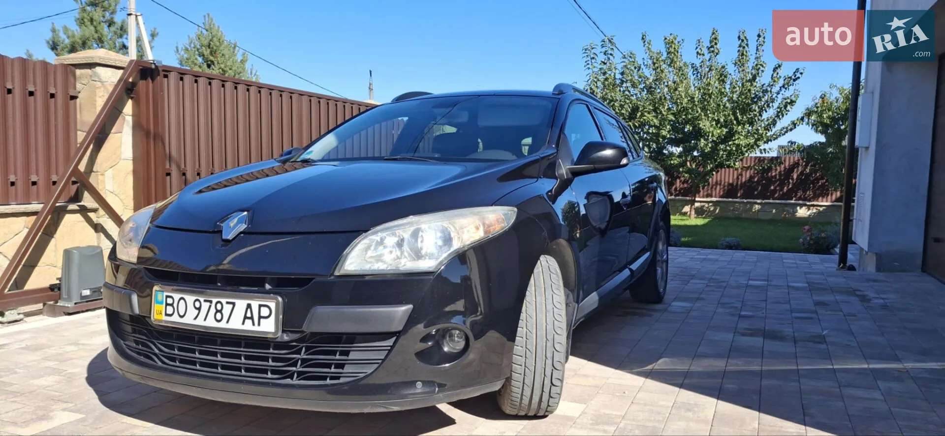 Renault Megane, 2011