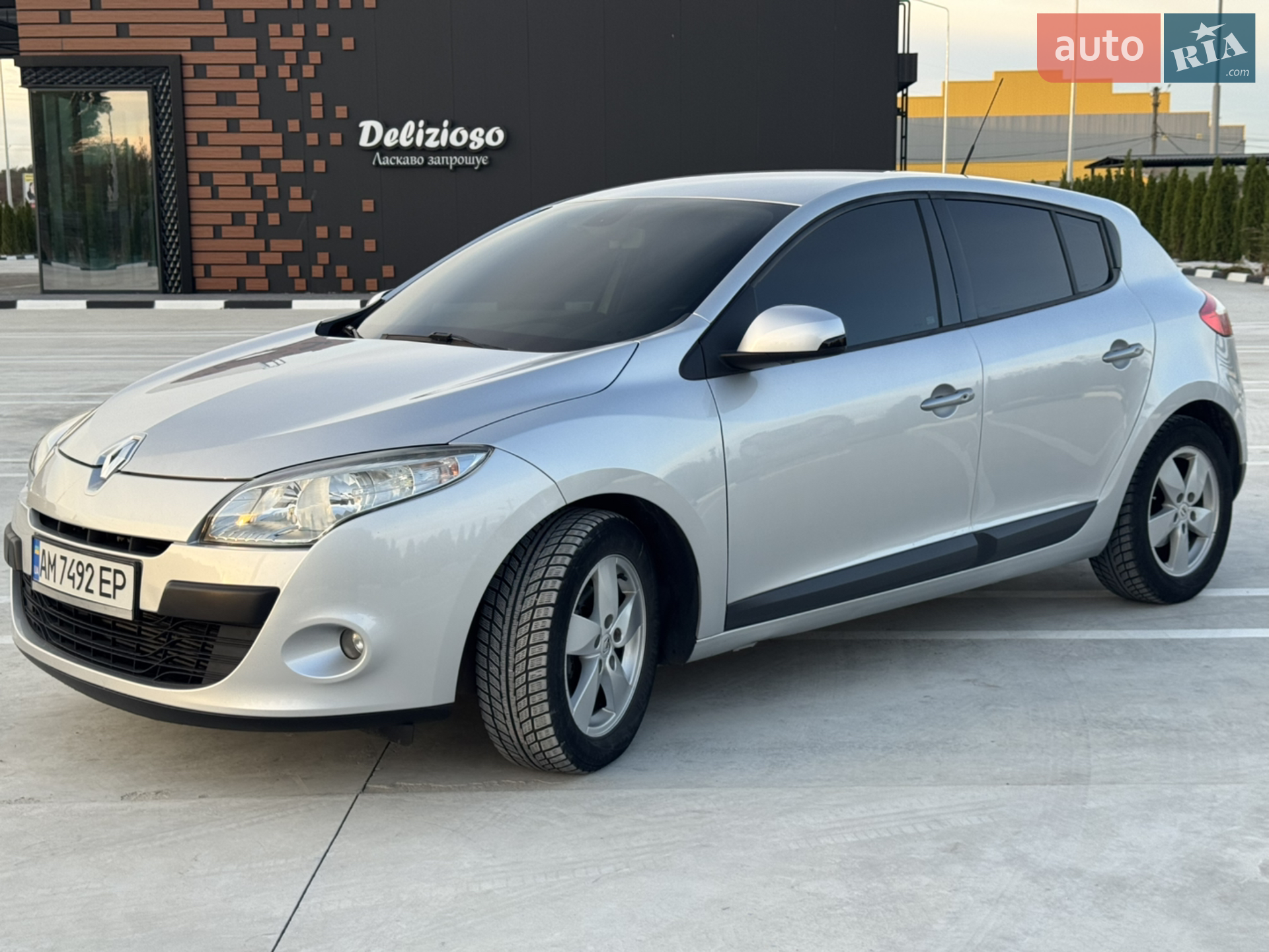 Renault Megane, 2010