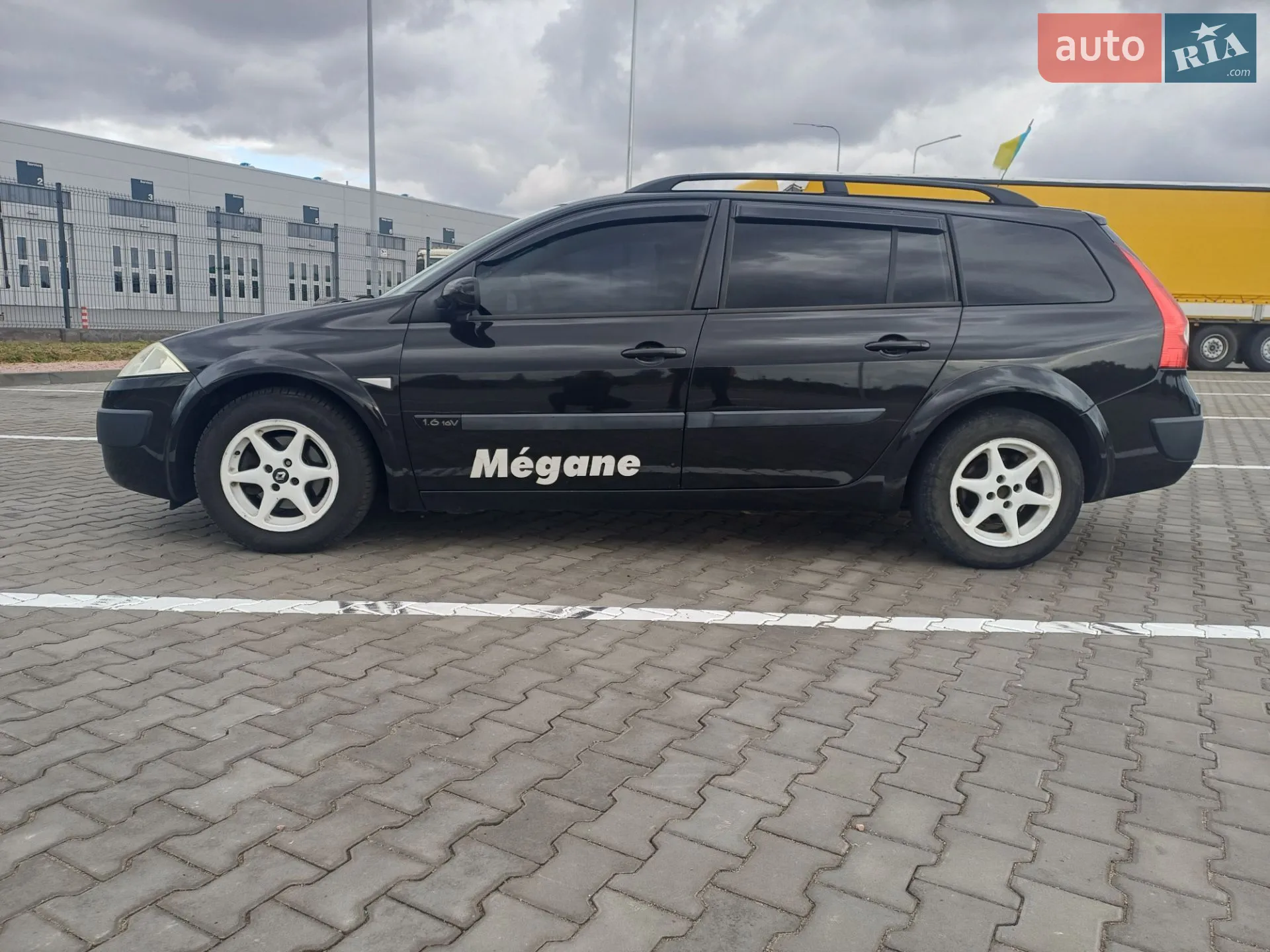 Renault Megane, 2005