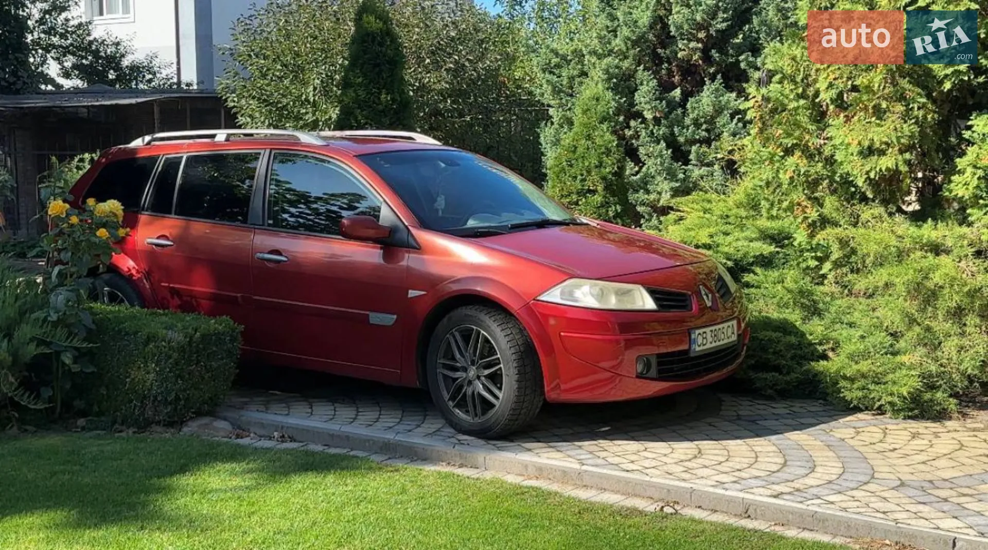 Renault Megane, 2006