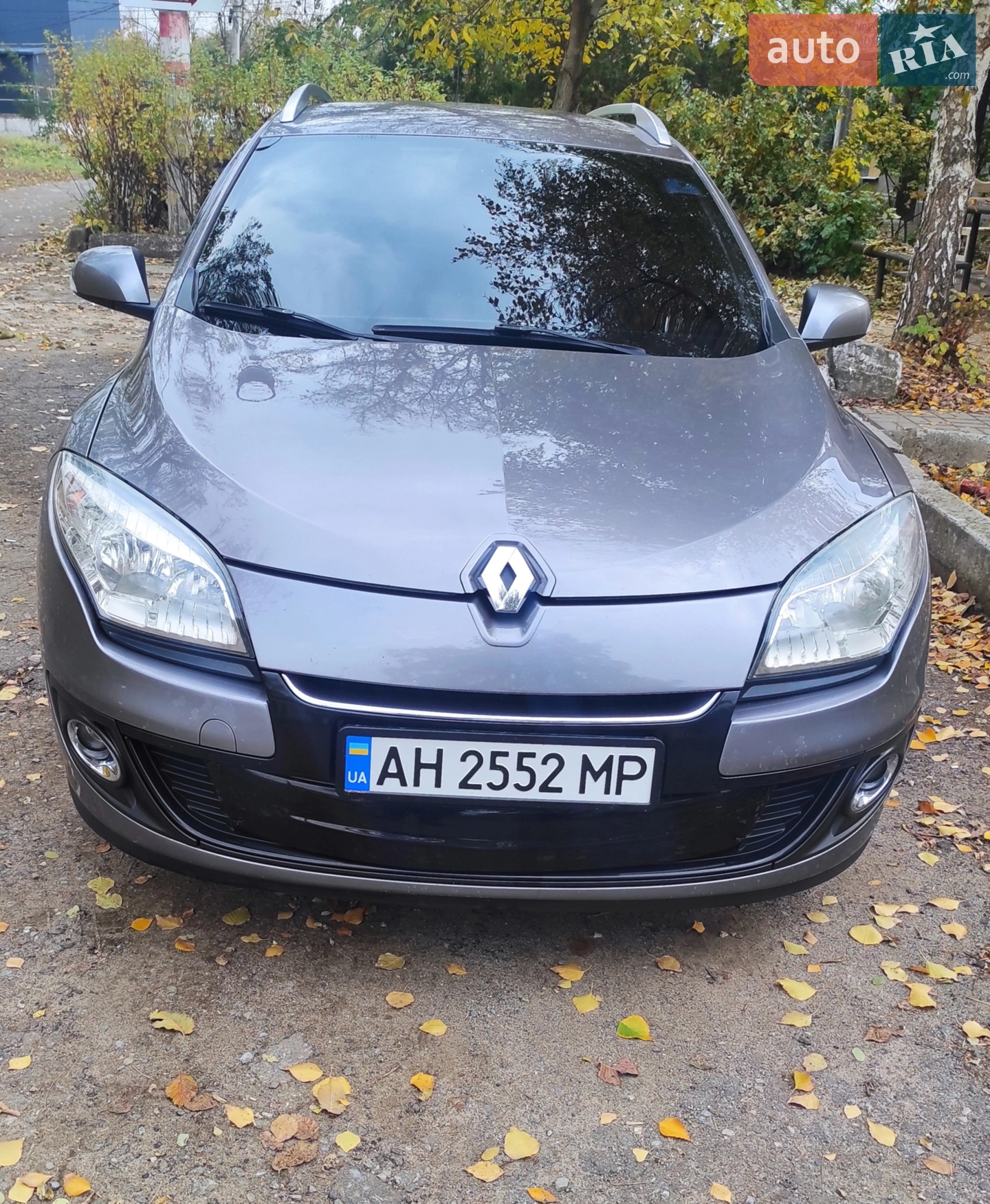 Renault Megane, 2012